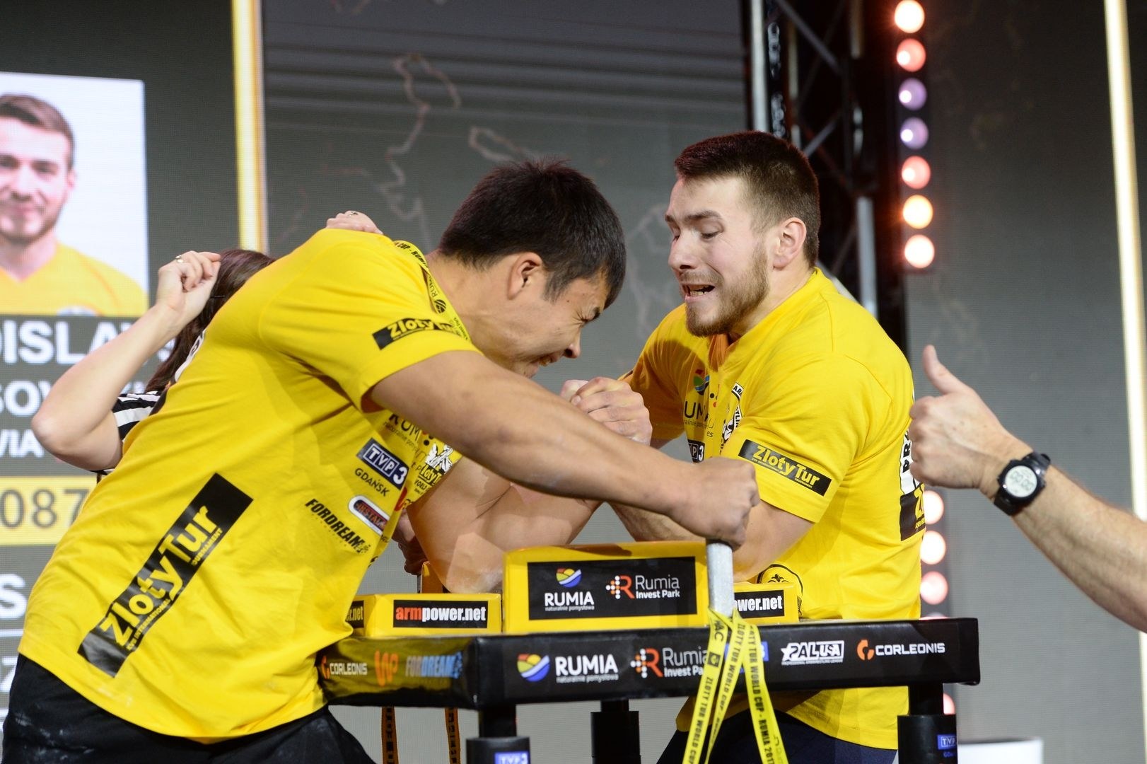 Zloty Tur 2017 Left Hand Eliminations