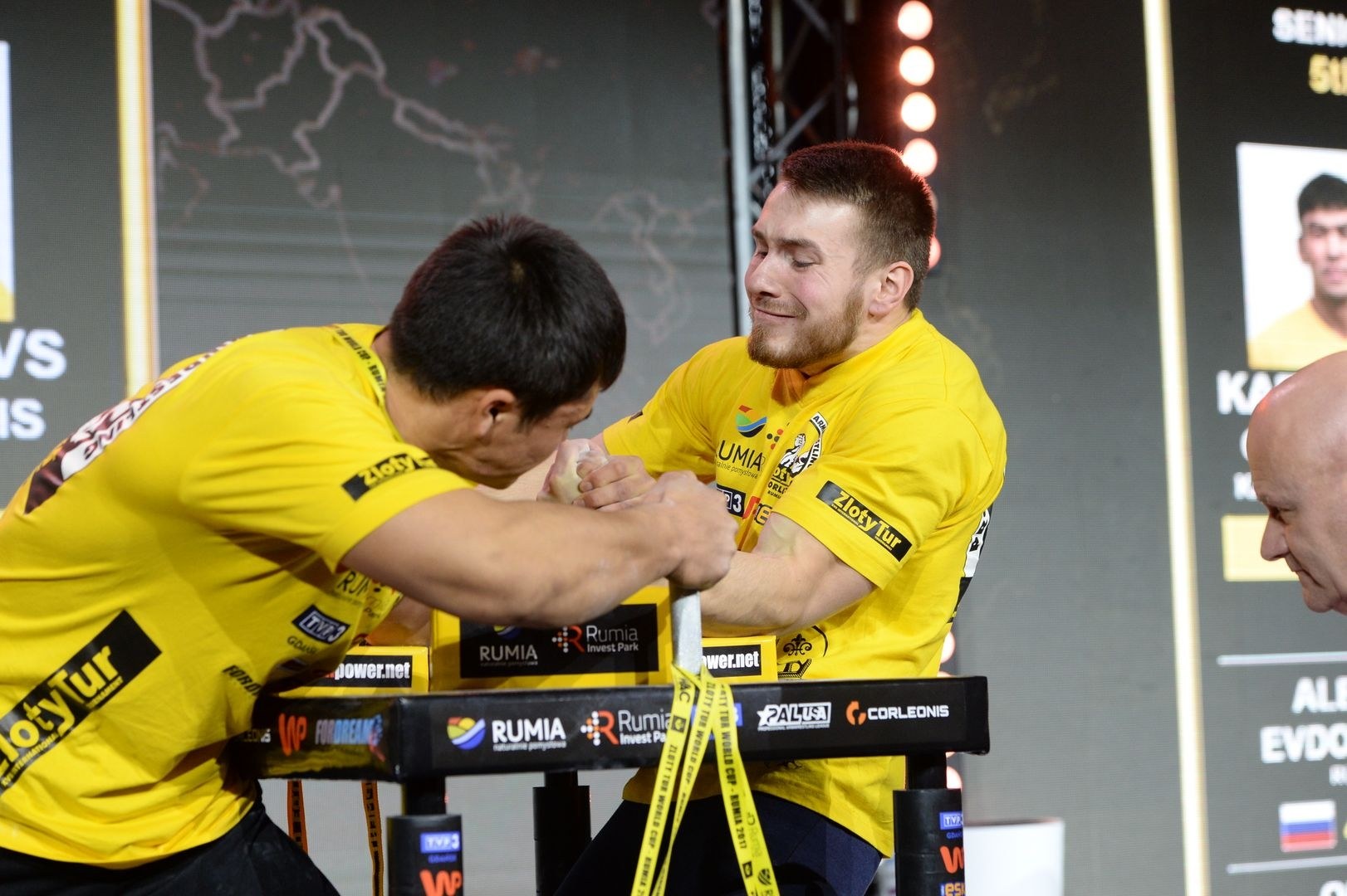 Zloty Tur 2017 Left Hand Eliminations