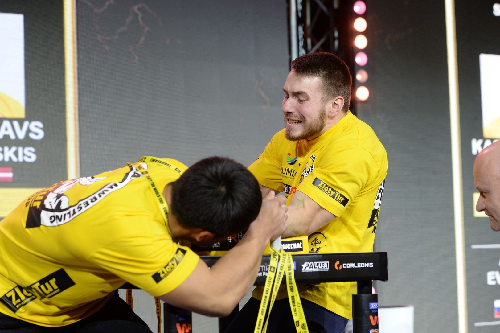 Zloty Tur 2017 Left Hand Eliminations