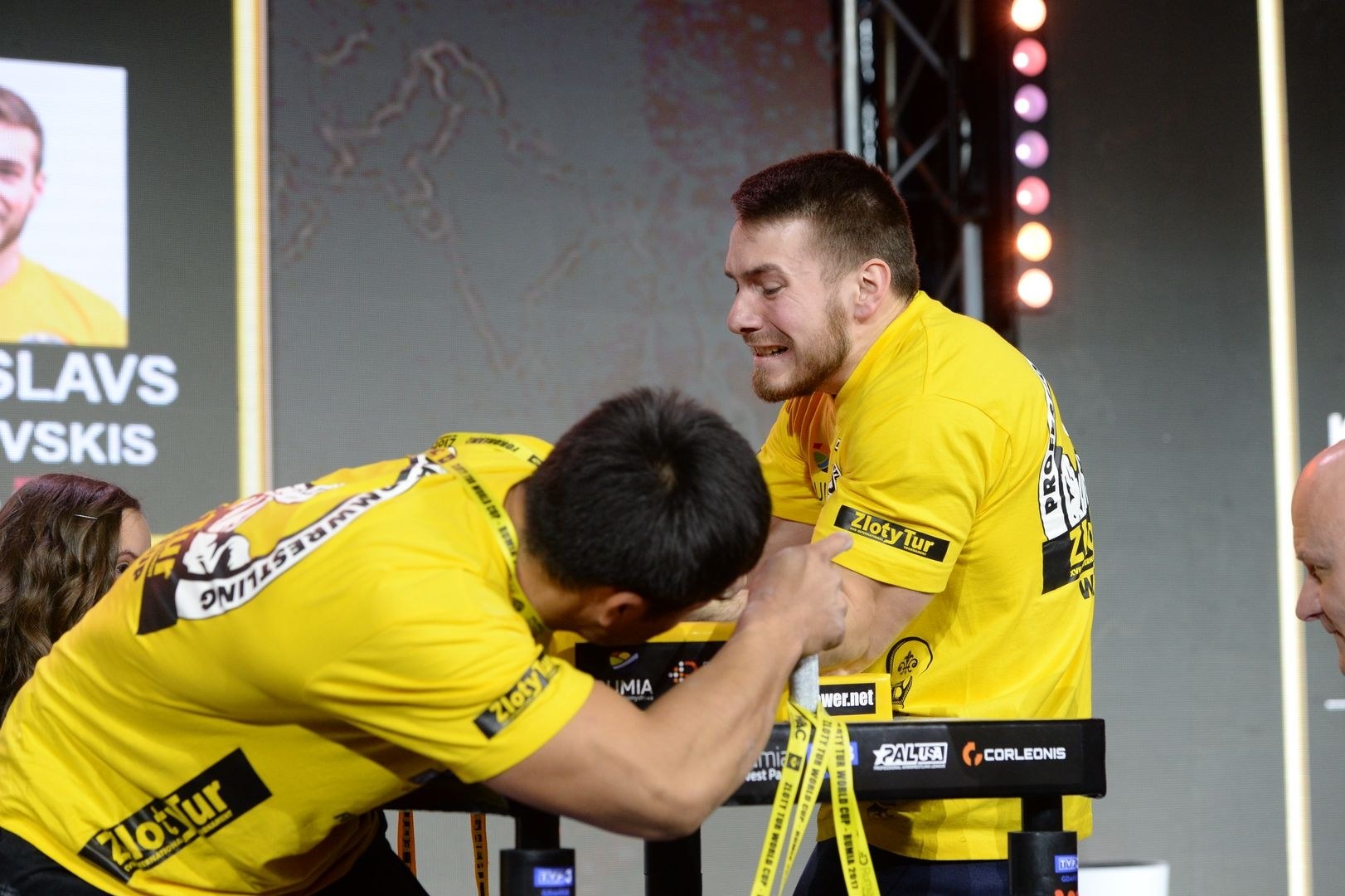 Zloty Tur 2017 Left Hand Eliminations