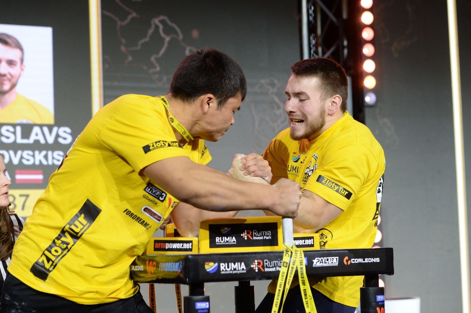 Zloty Tur 2017 Left Hand Eliminations