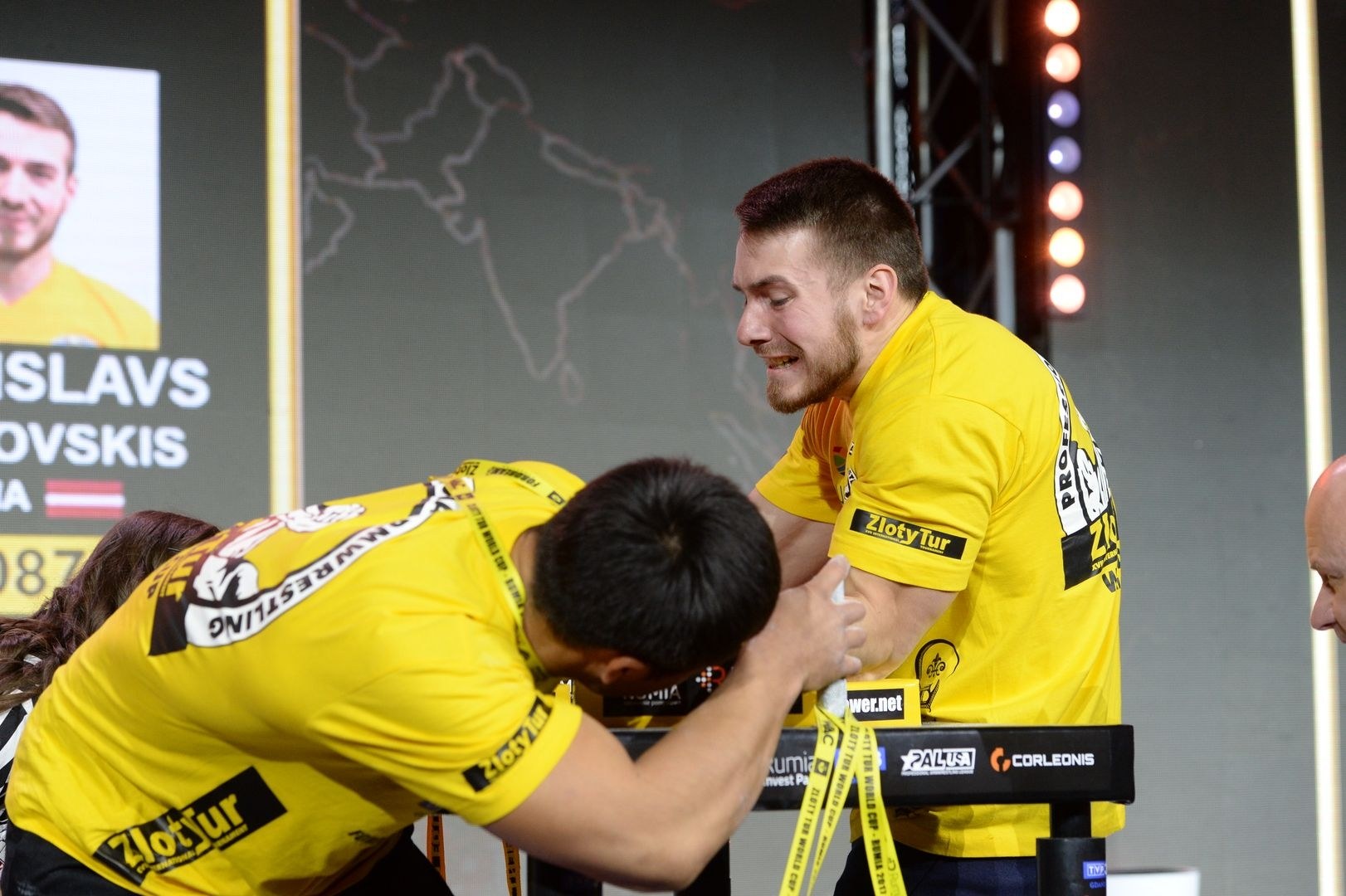 Zloty Tur 2017 Left Hand Eliminations