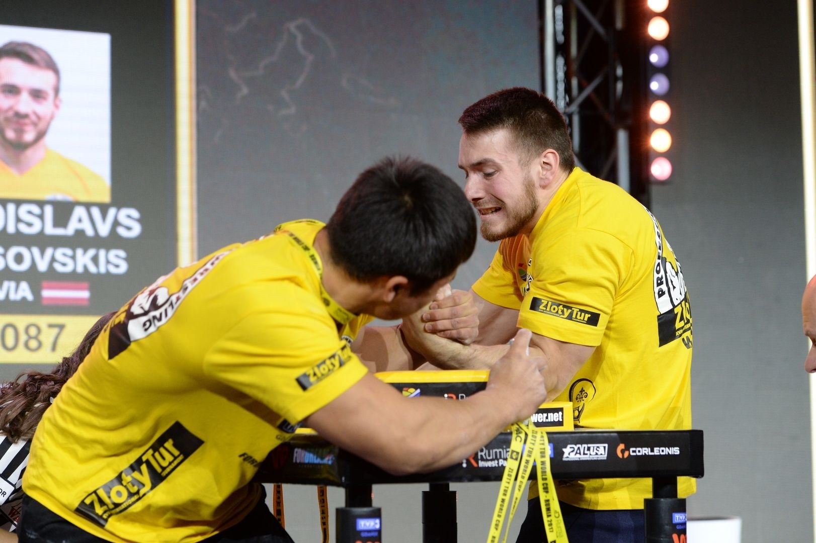 Zloty Tur 2017 Left Hand Eliminations