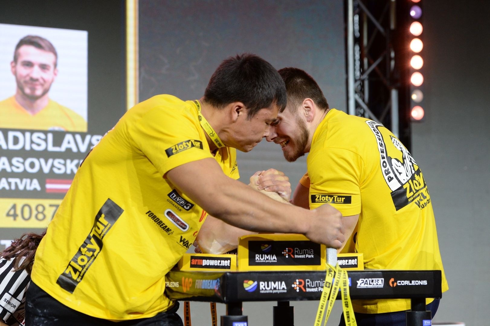 Zloty Tur 2017 Left Hand Eliminations