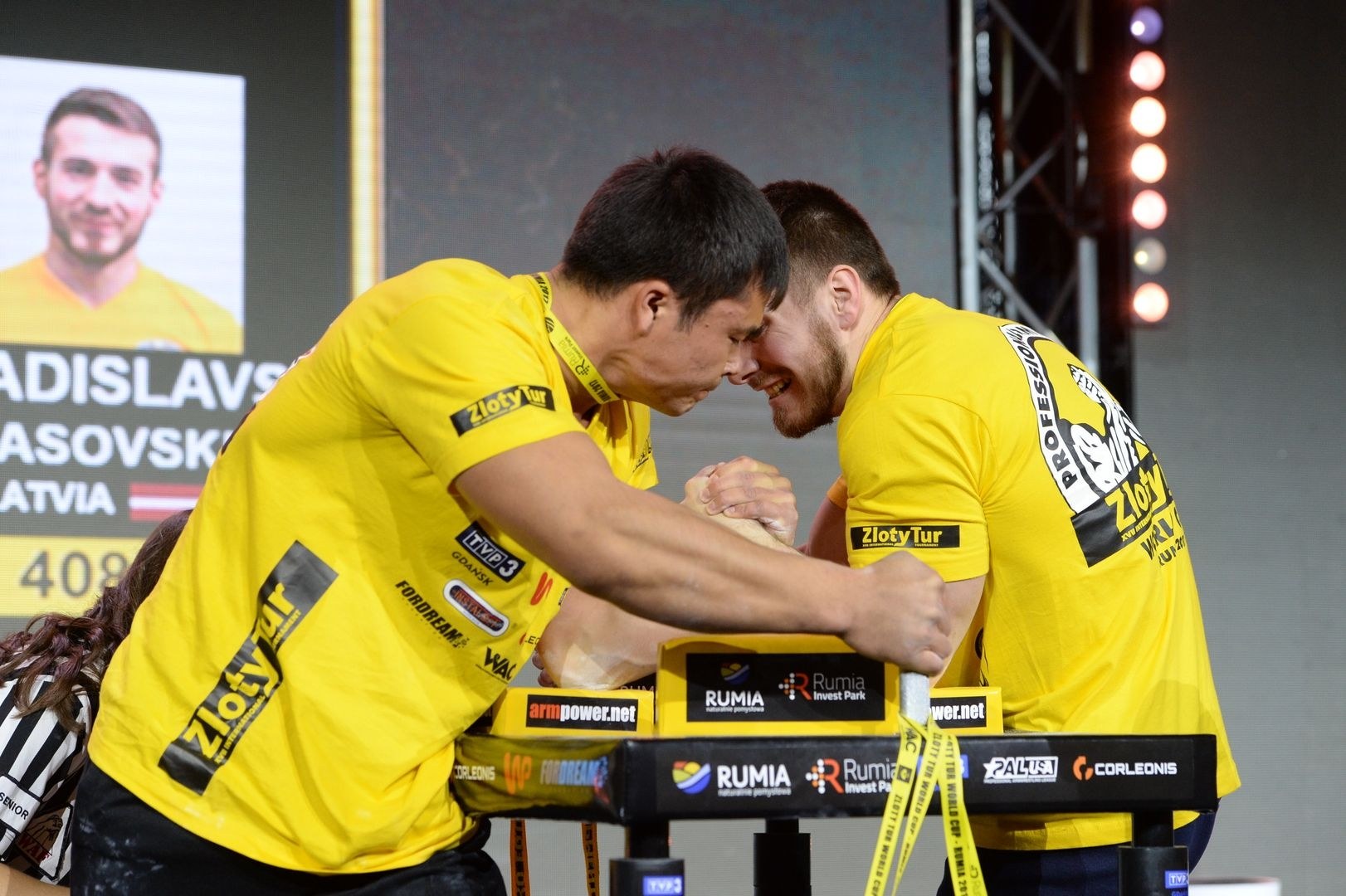 Zloty Tur 2017 Left Hand Eliminations