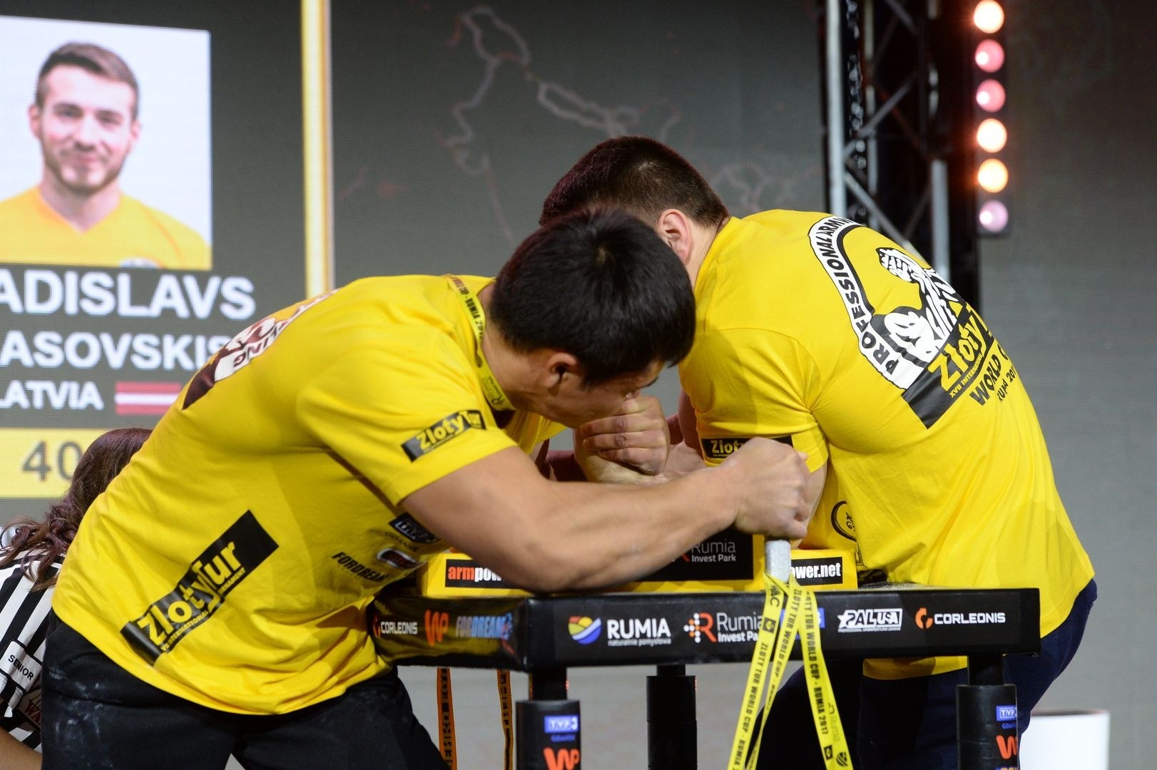 Zloty Tur 2017 Left Hand Eliminations