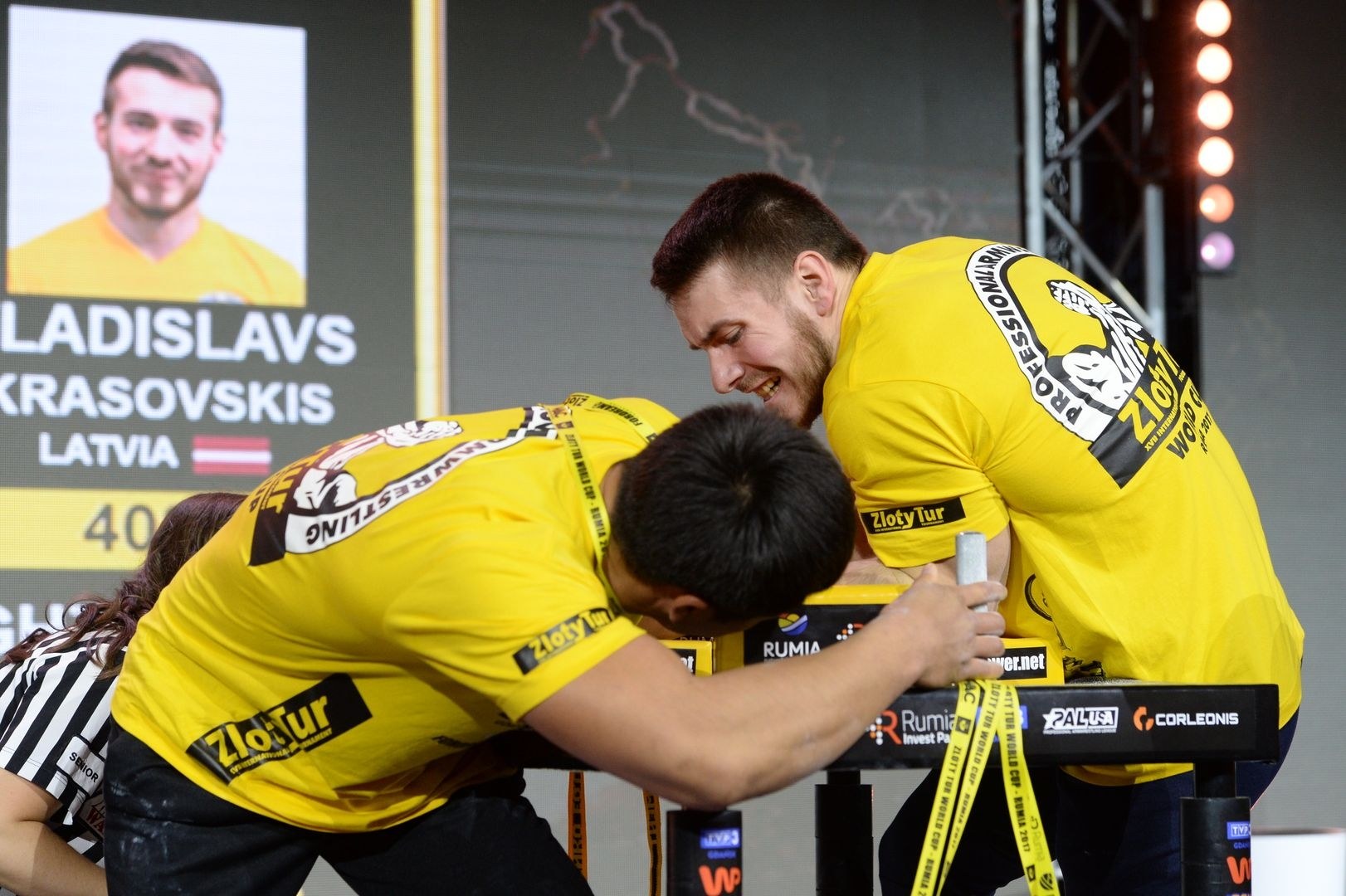 Zloty Tur 2017 Left Hand Eliminations