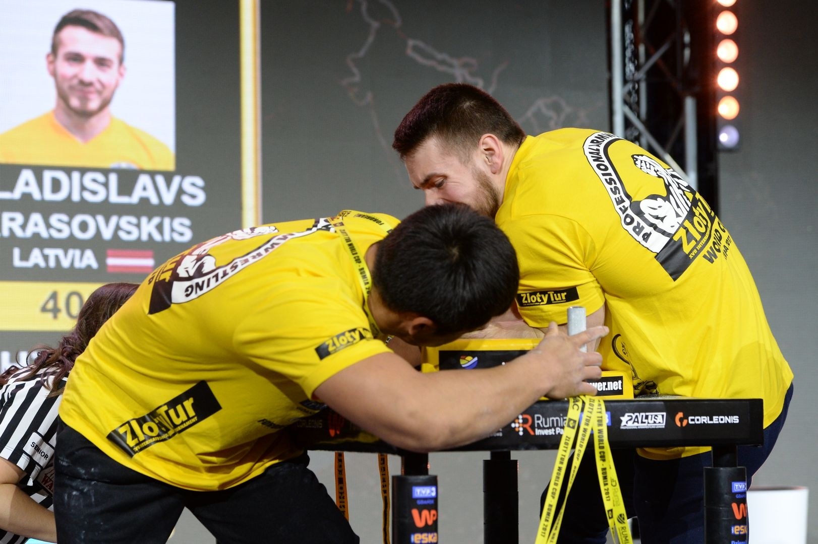 Zloty Tur 2017 Left Hand Eliminations