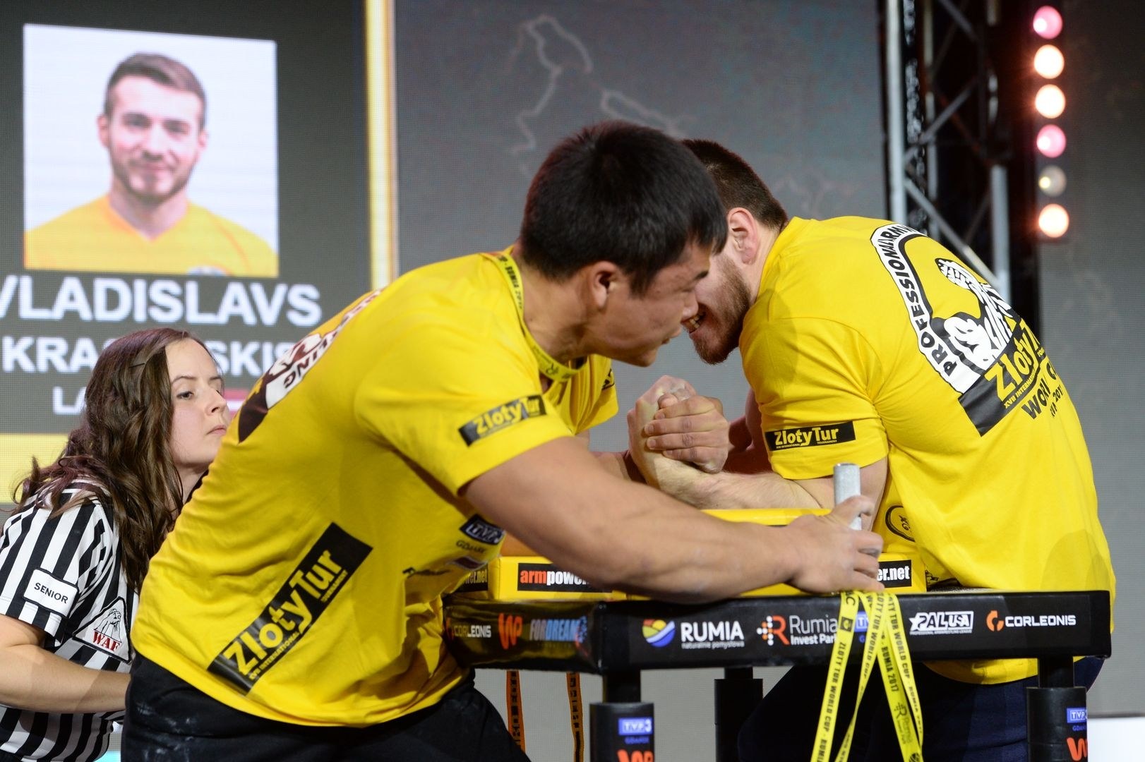 Zloty Tur 2017 Left Hand Eliminations