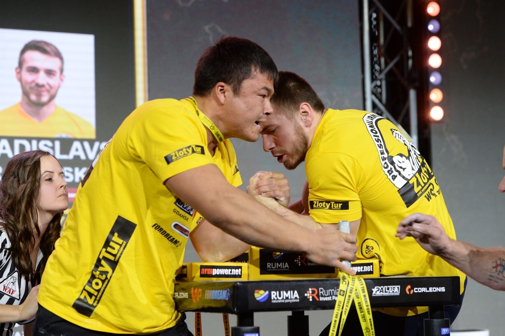 Zloty Tur 2017 Left Hand Eliminations