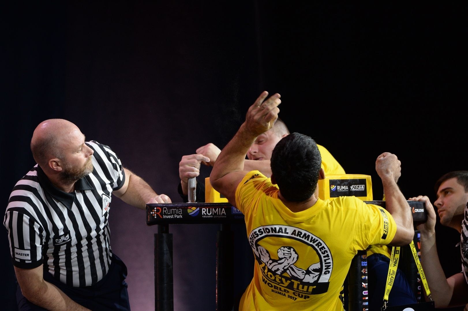 Zloty Tur 2017 Left Hand Eliminations