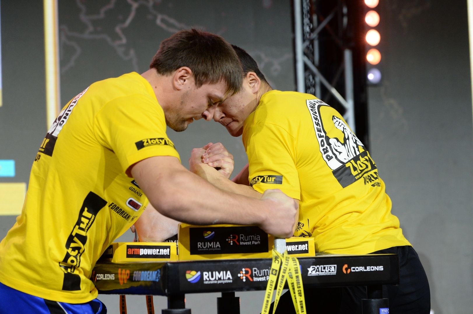 Zloty Tur 2017 Left Hand Eliminations