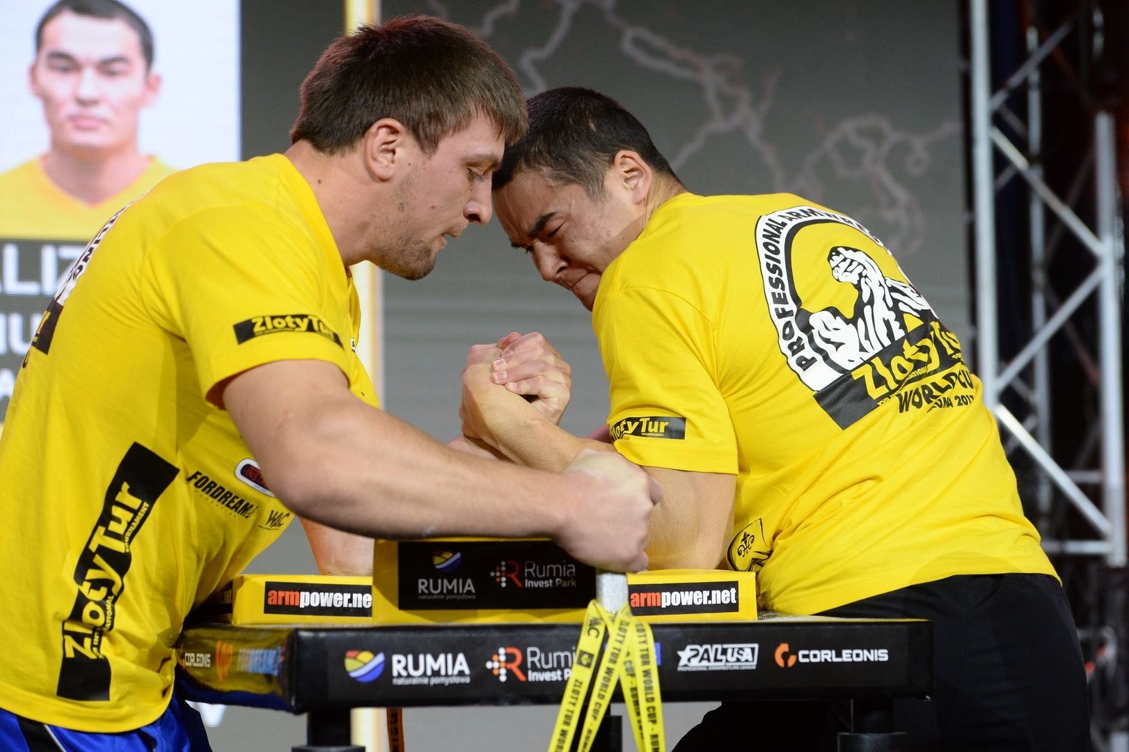 Zloty Tur 2017 Left Hand Eliminations