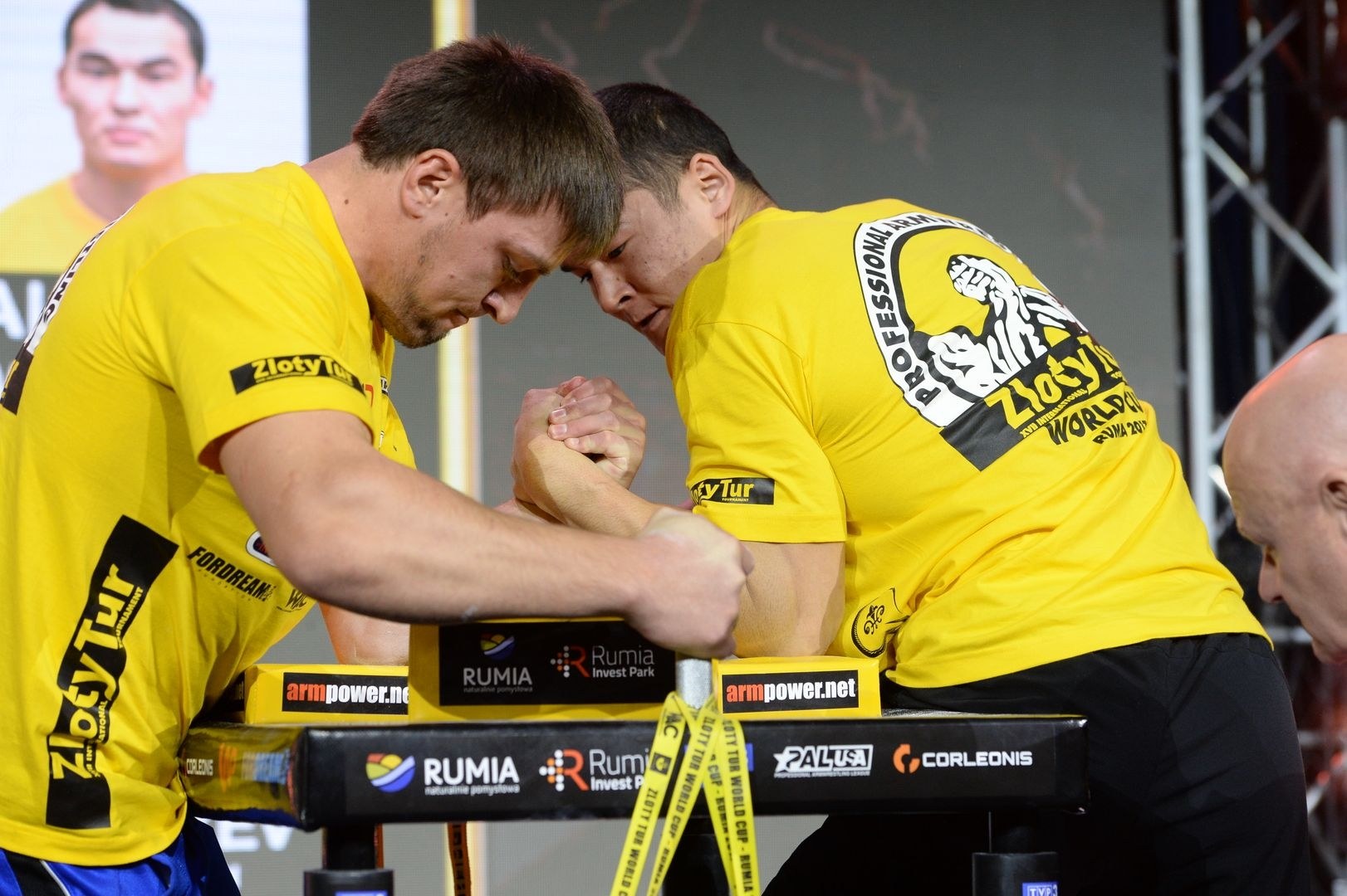 Zloty Tur 2017 Left Hand Eliminations