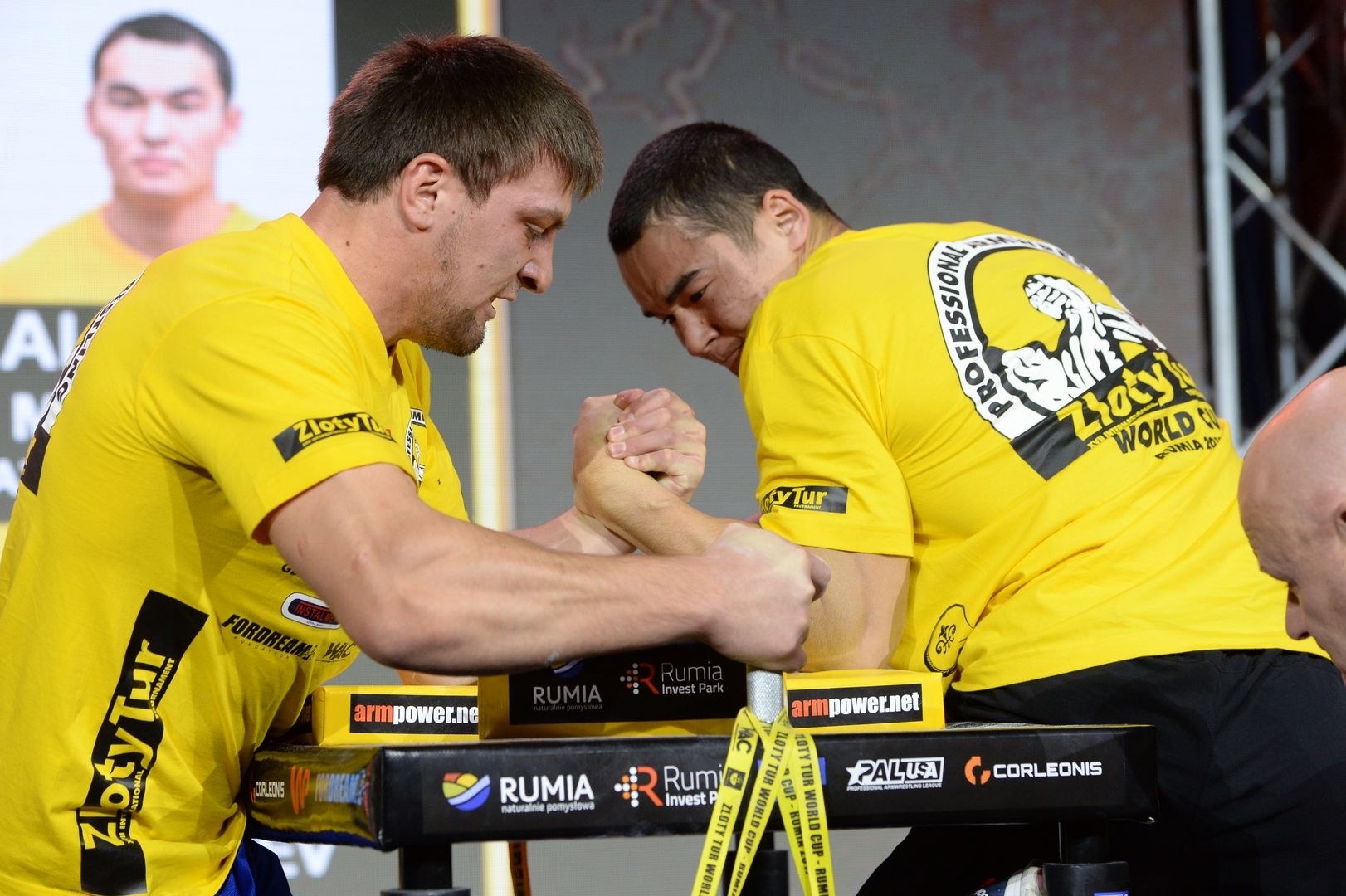 Zloty Tur 2017 Left Hand Eliminations