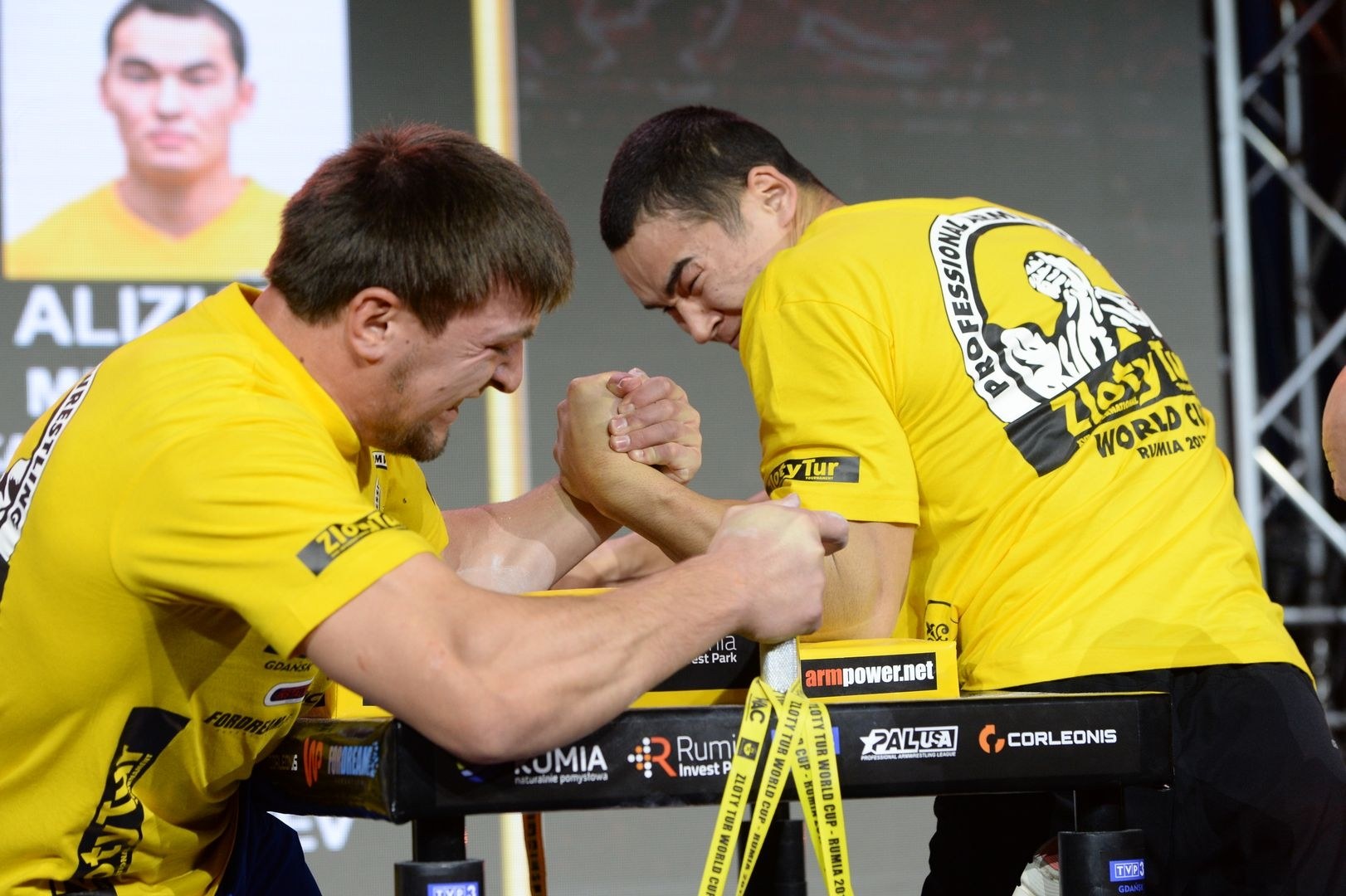 Zloty Tur 2017 Left Hand Eliminations