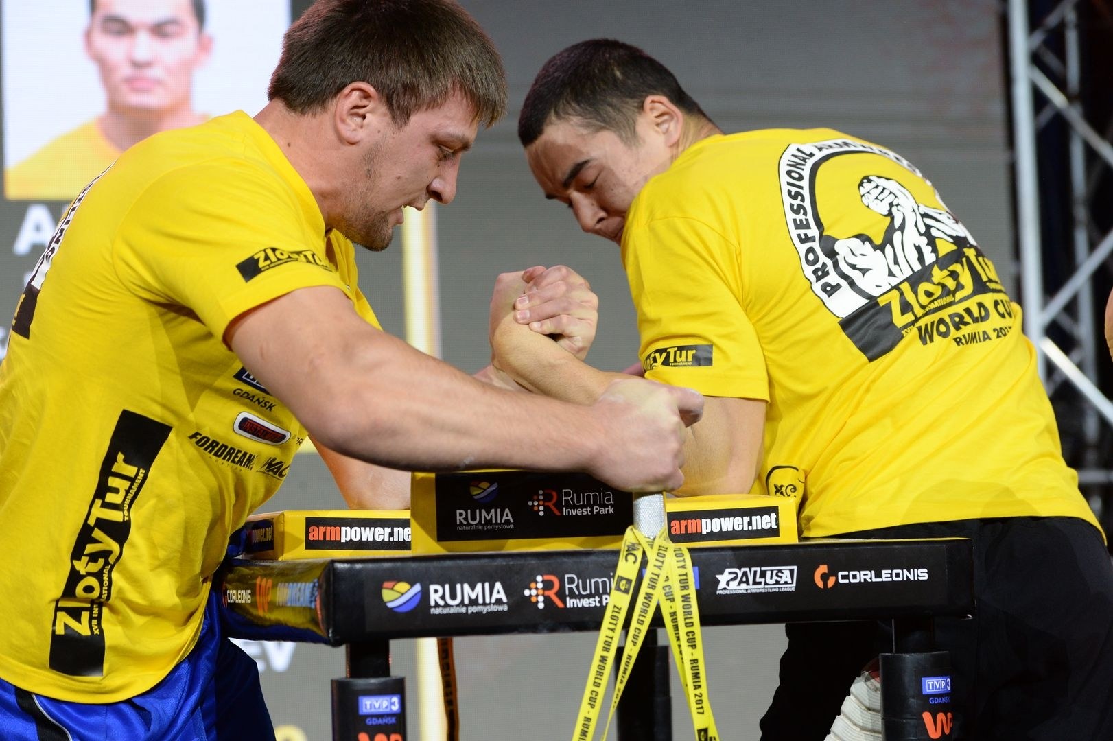 Zloty Tur 2017 Left Hand Eliminations