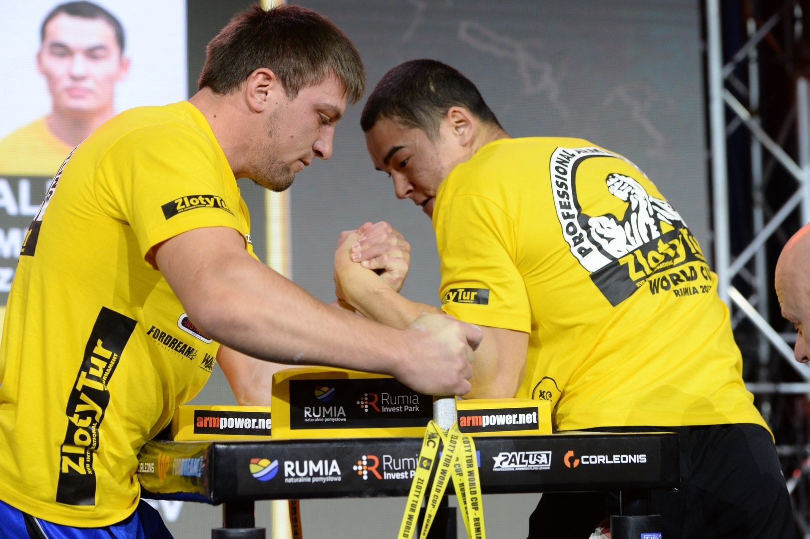 Zloty Tur 2017 Left Hand Eliminations