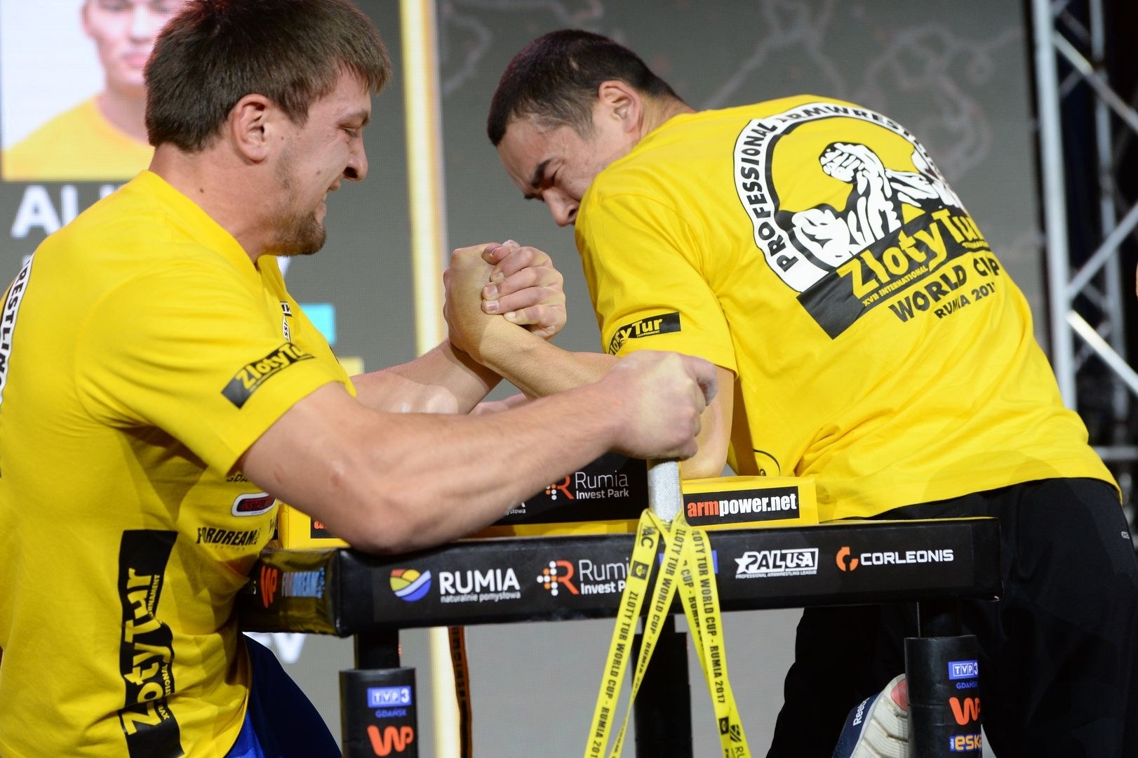 Zloty Tur 2017 Left Hand Eliminations