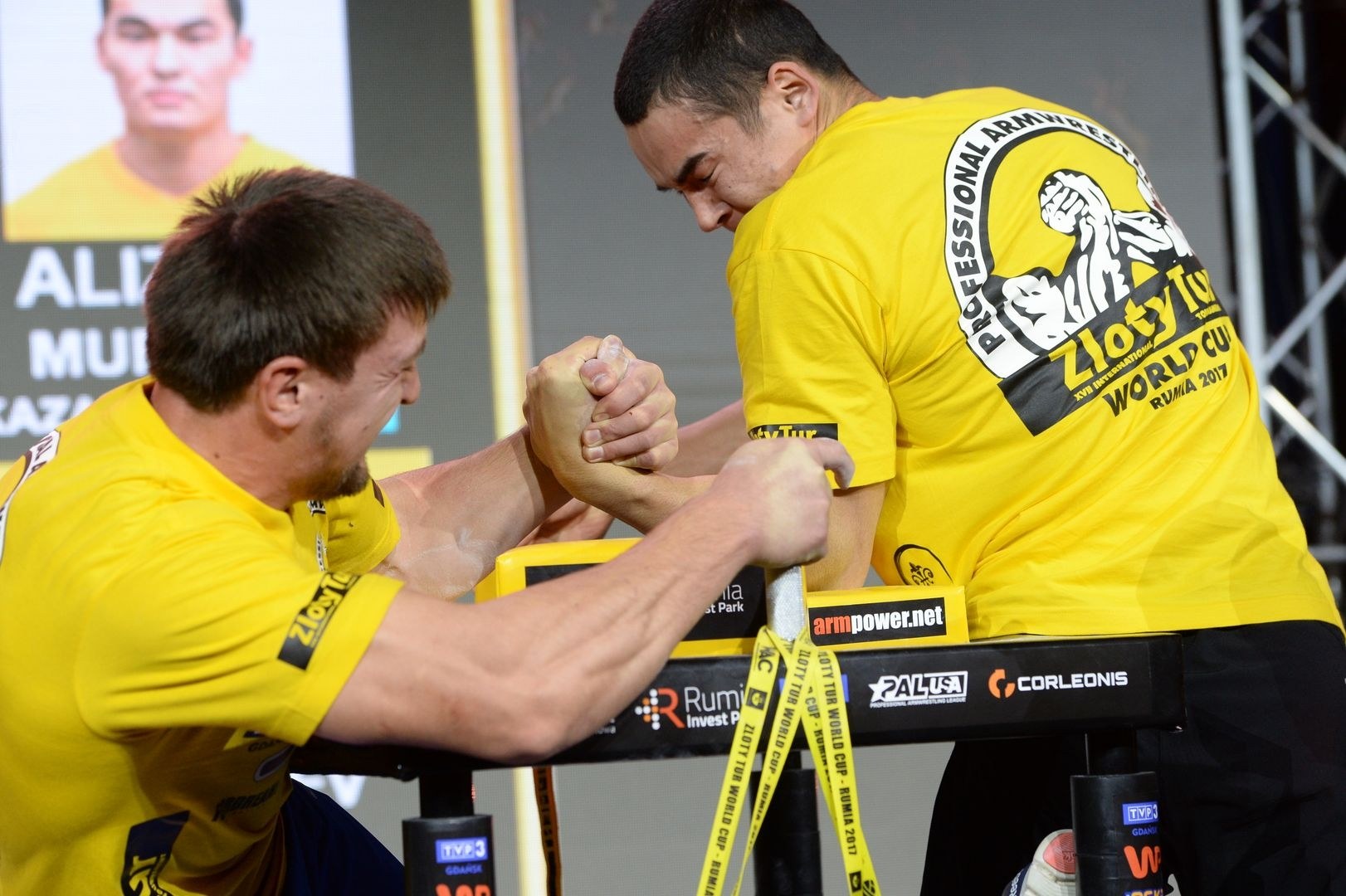 Zloty Tur 2017 Left Hand Eliminations