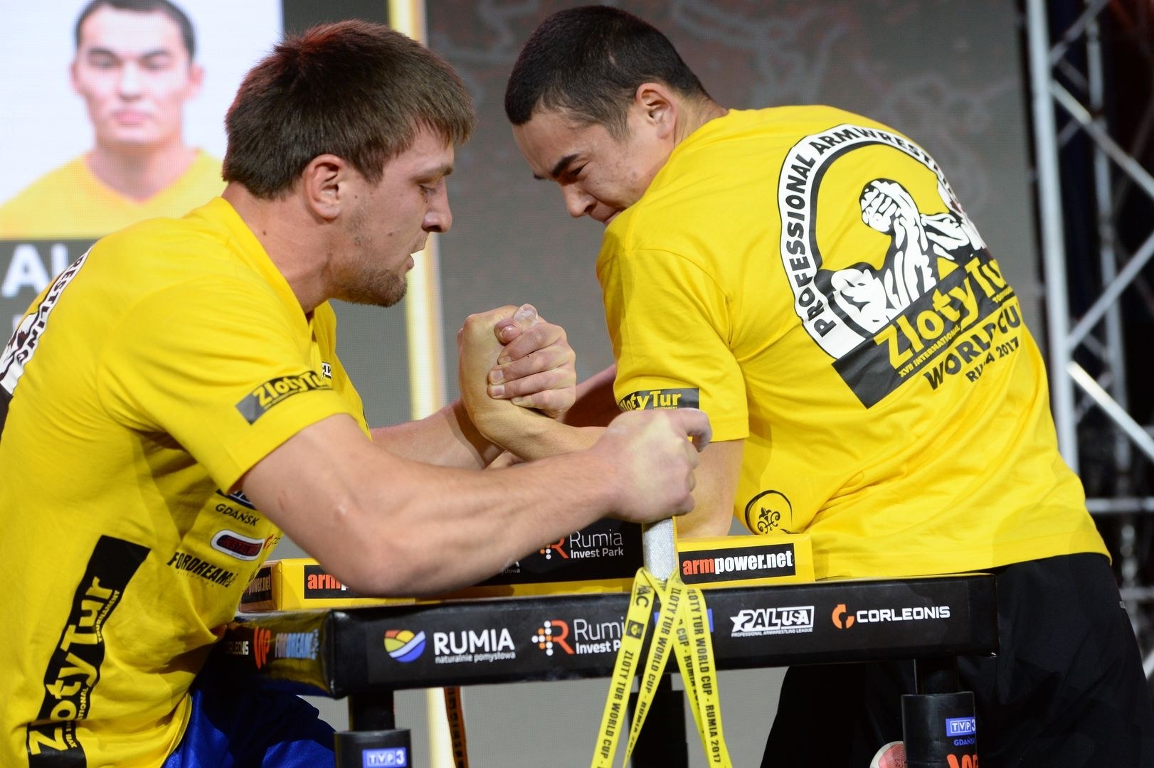 Zloty Tur 2017 Left Hand Eliminations