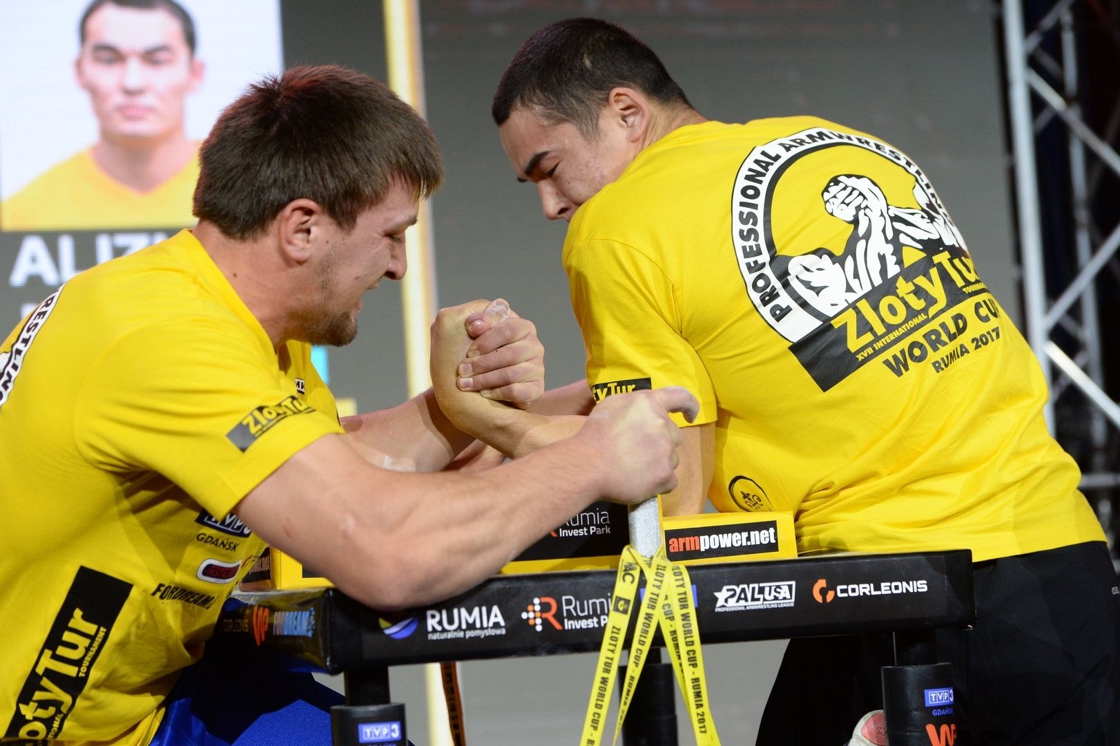 Zloty Tur 2017 Left Hand Eliminations