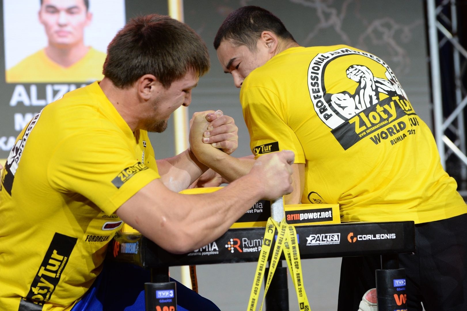 Zloty Tur 2017 Left Hand Eliminations