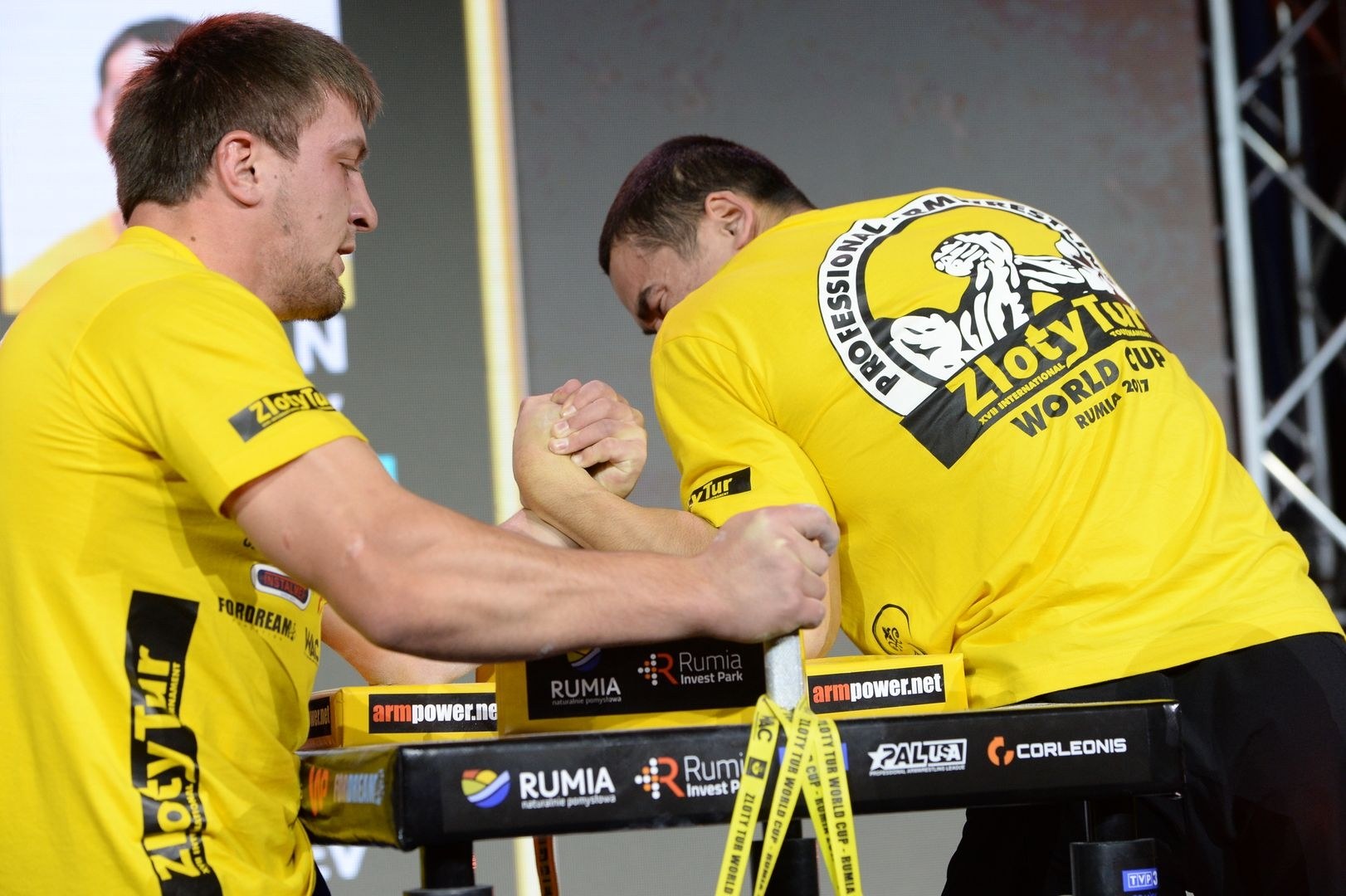 Zloty Tur 2017 Left Hand Eliminations