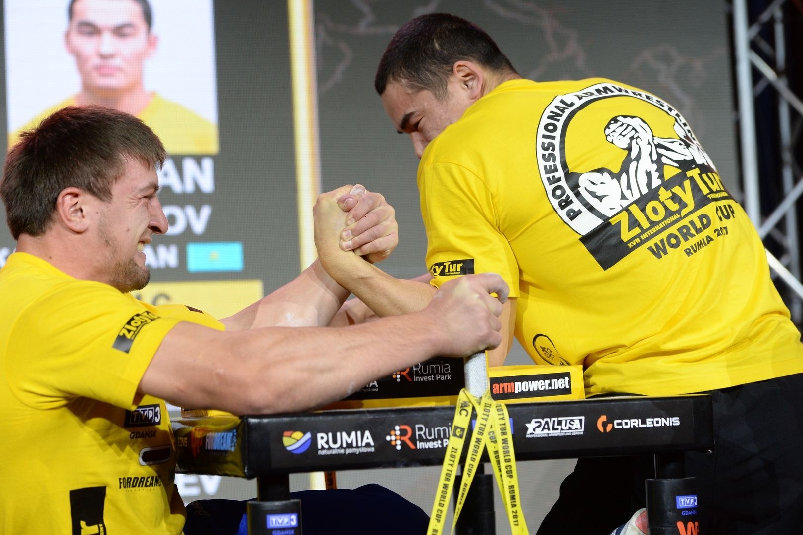 Zloty Tur 2017 Left Hand Eliminations