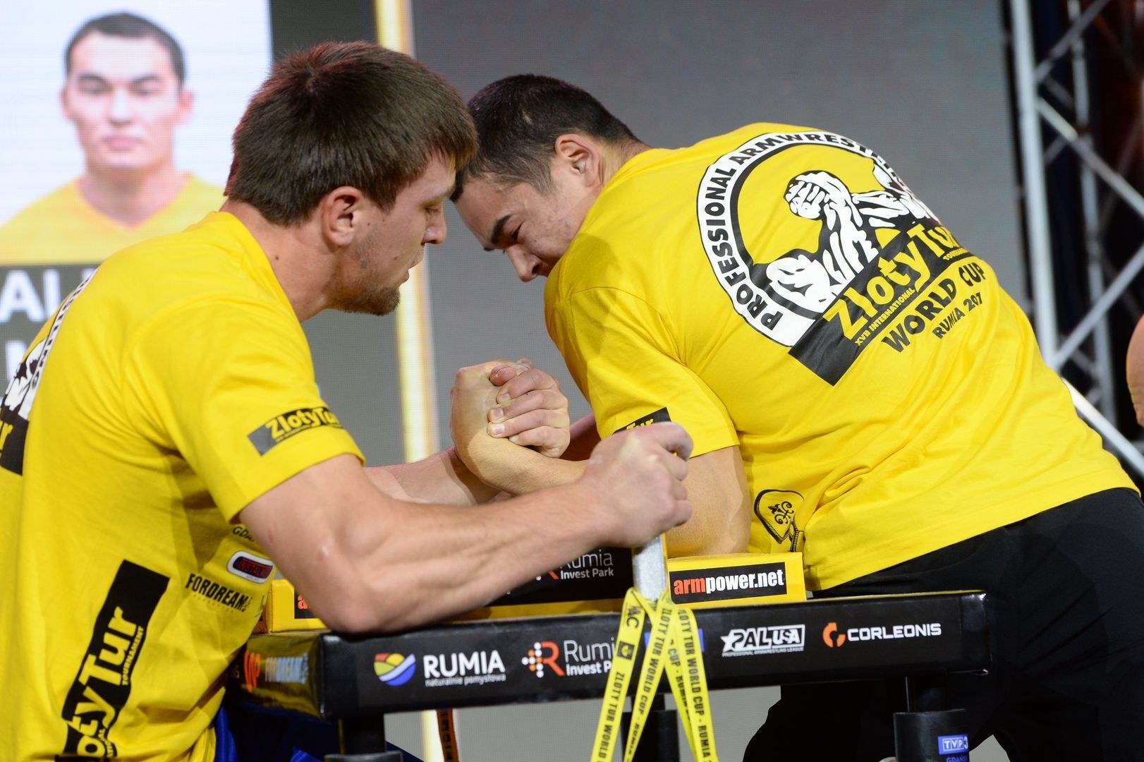 Zloty Tur 2017 Left Hand Eliminations