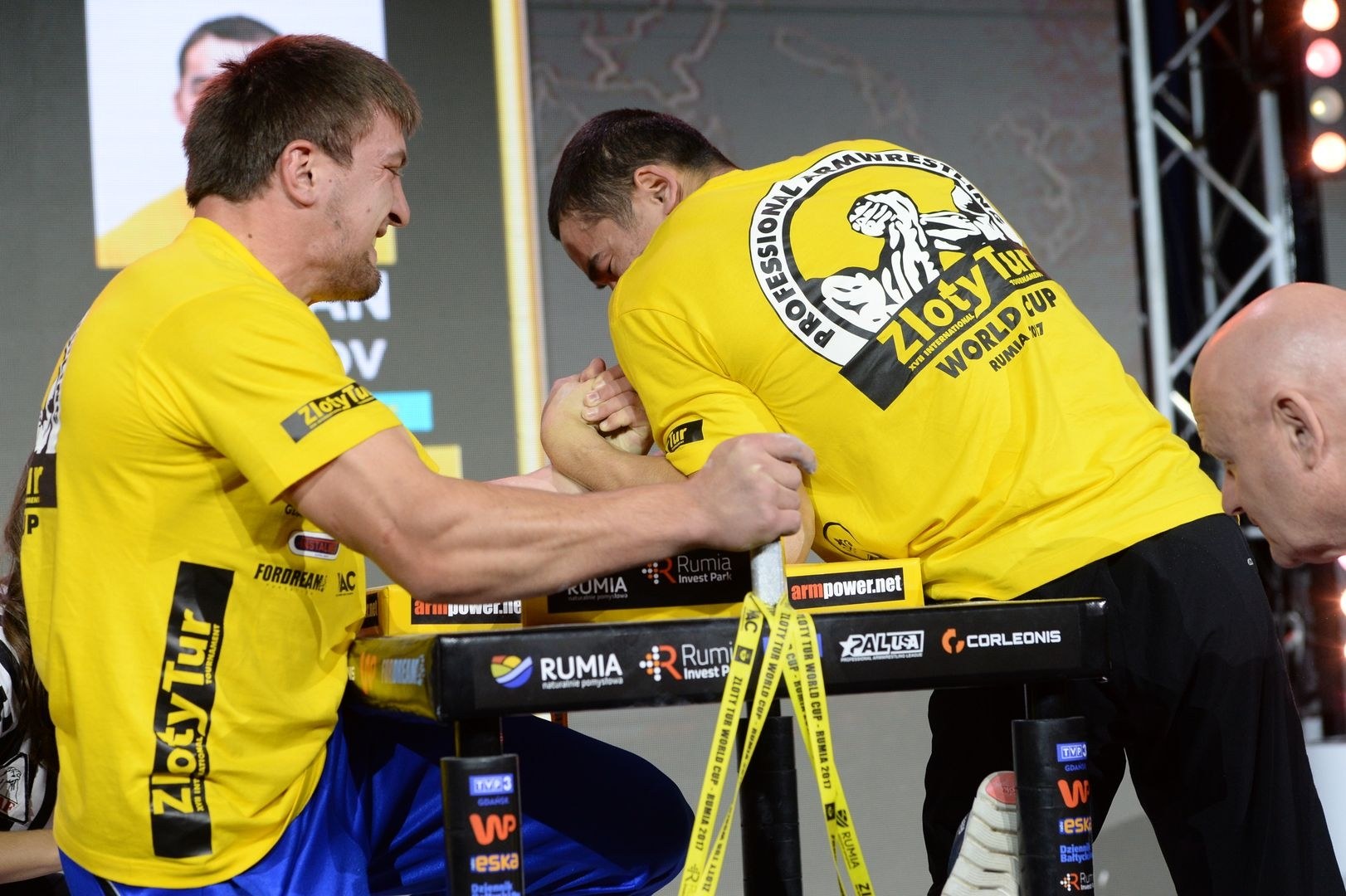 Zloty Tur 2017 Left Hand Eliminations