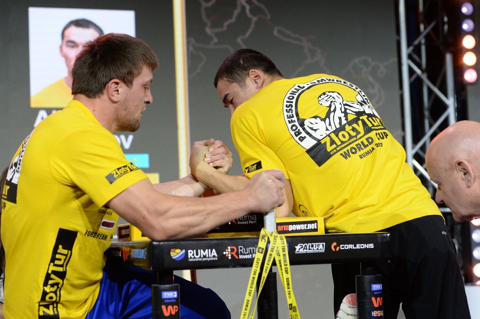 Zloty Tur 2017 Left Hand Eliminations