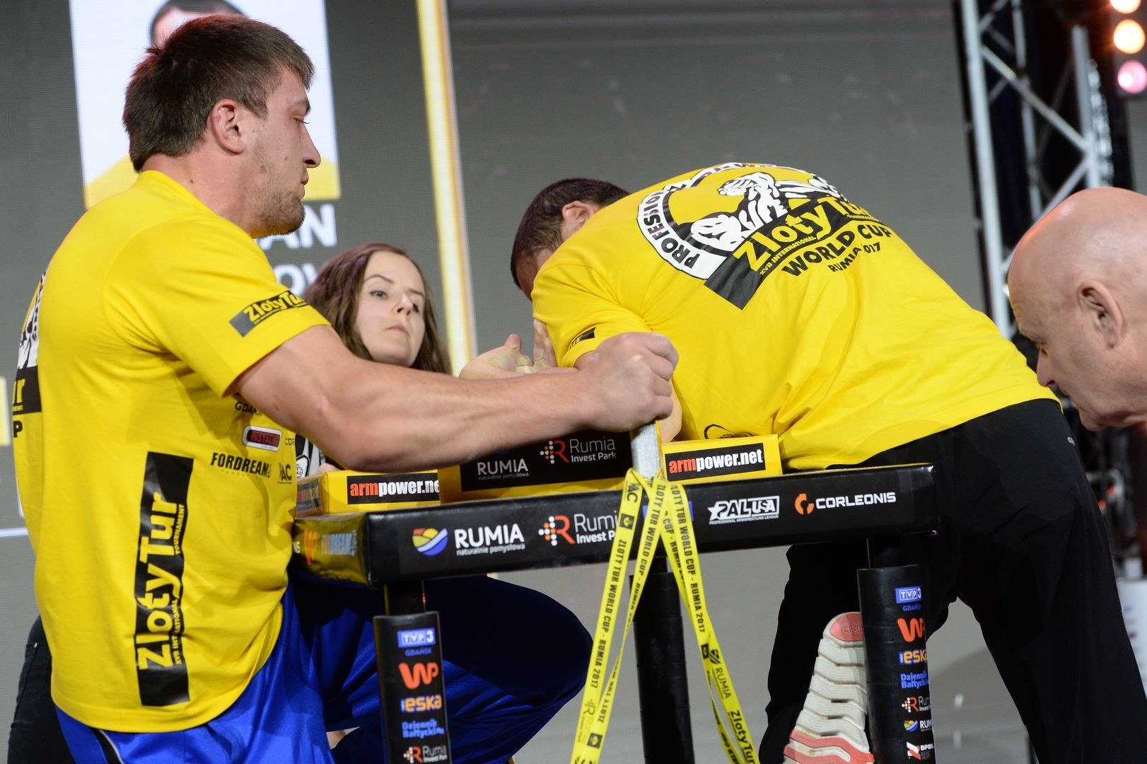 Zloty Tur 2017 Left Hand Eliminations