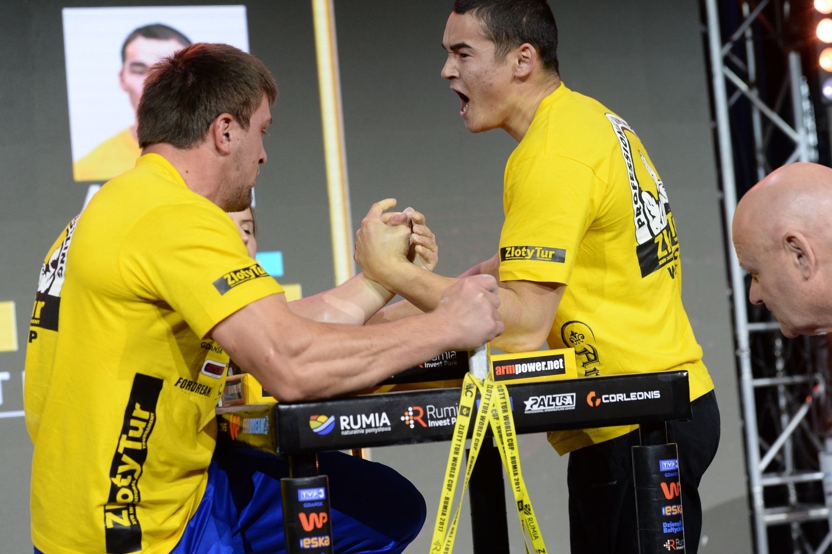 Zloty Tur 2017 Left Hand Eliminations