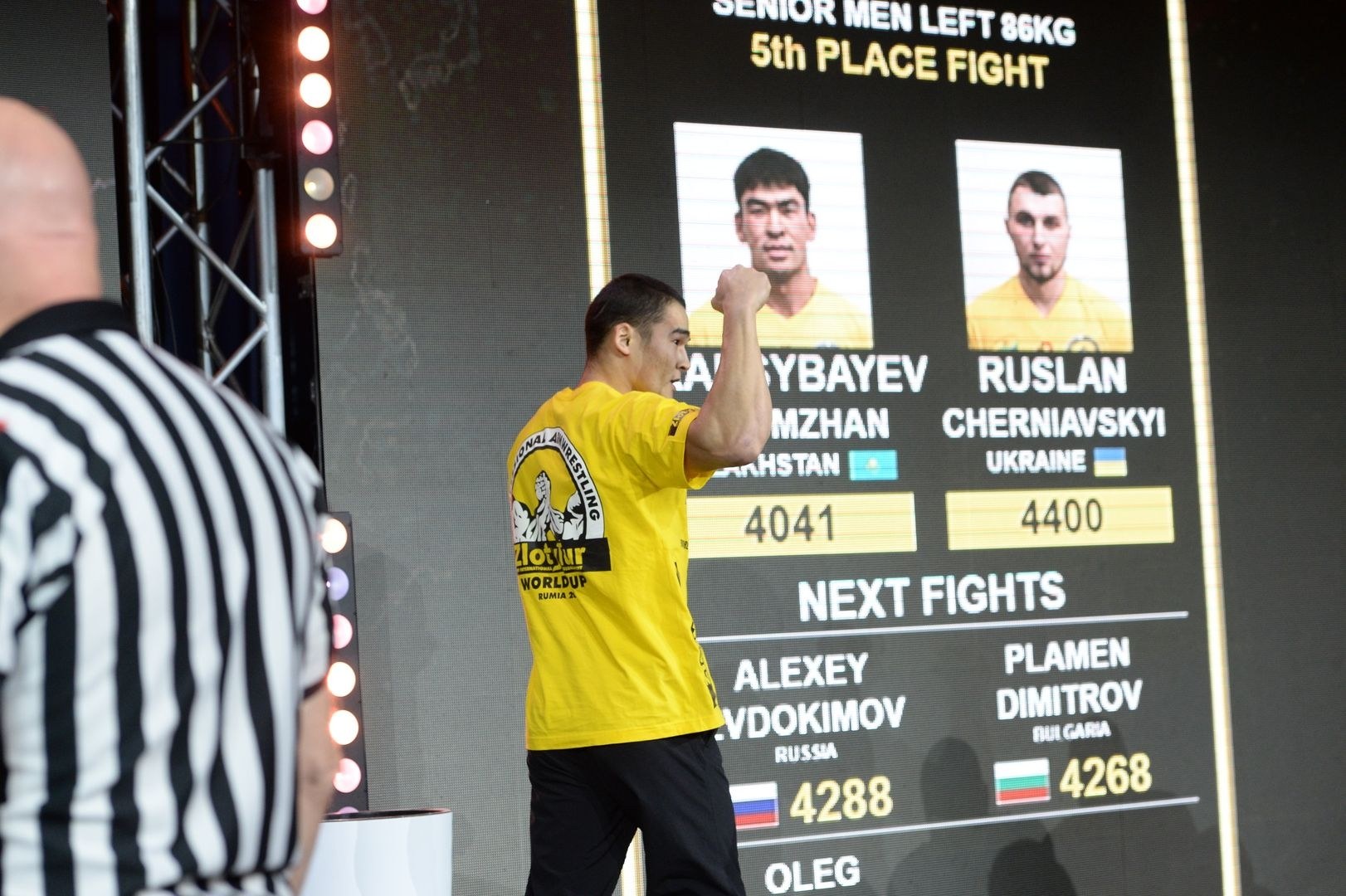 Zloty Tur 2017 Left Hand Eliminations