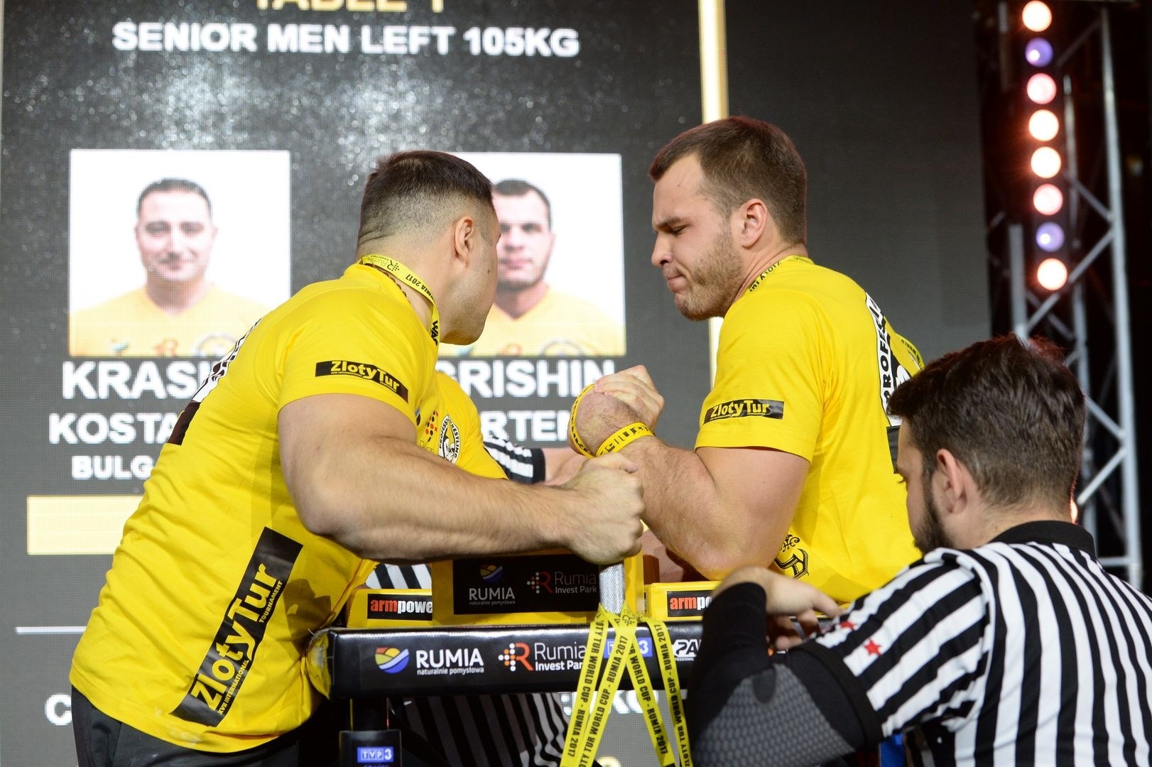 Zloty Tur 2017 Left Hand Eliminations