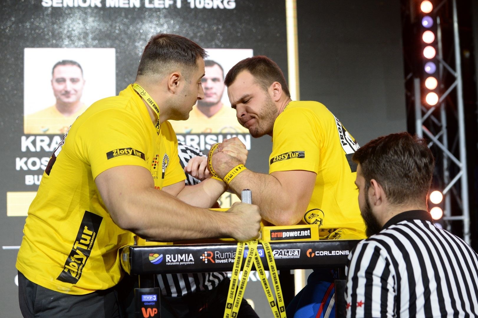 Zloty Tur 2017 Left Hand Eliminations