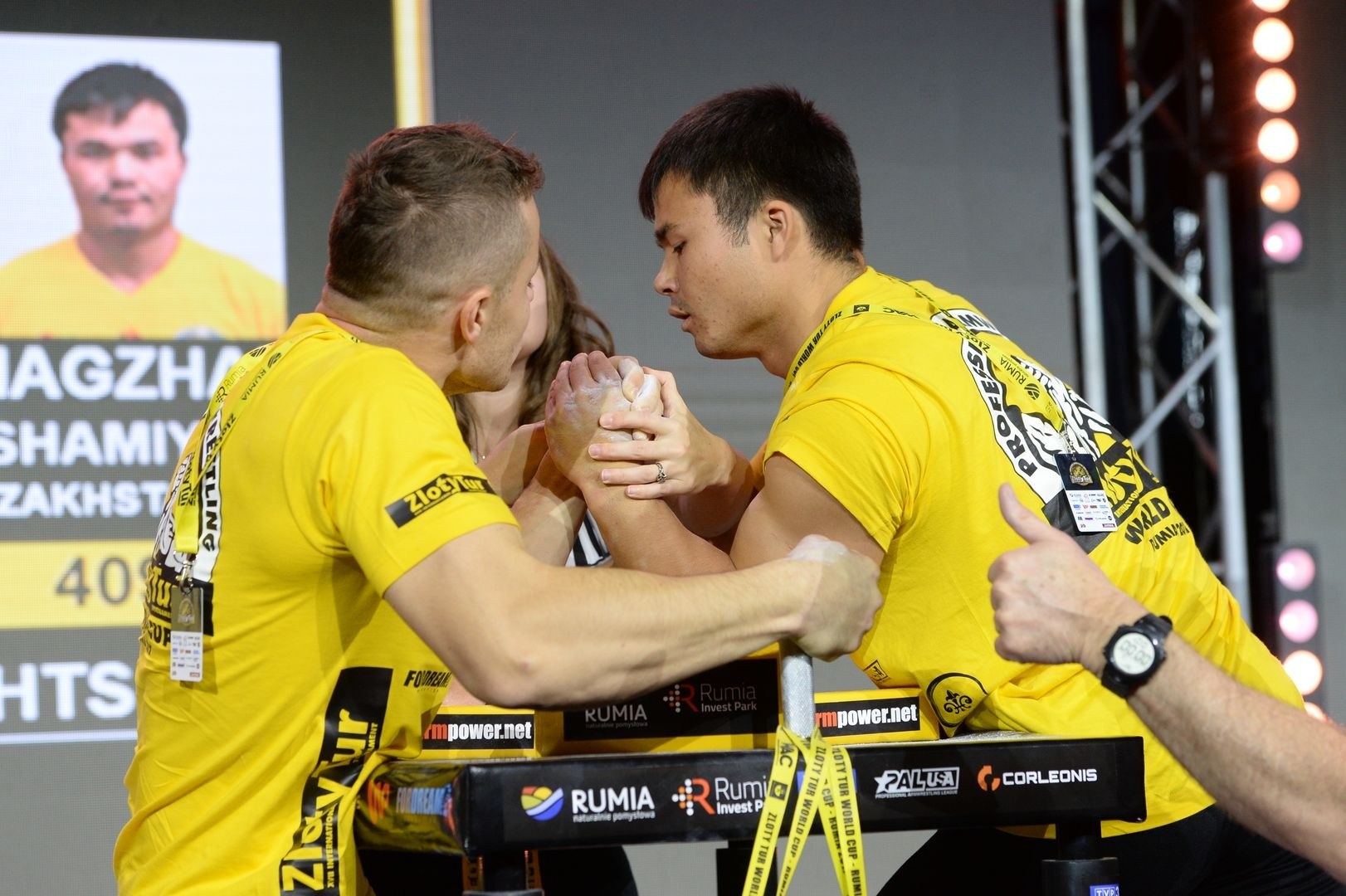 Zloty Tur 2017 Left Hand Eliminations