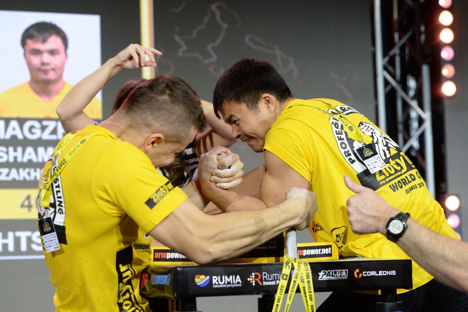 Zloty Tur 2017 Left Hand Eliminations