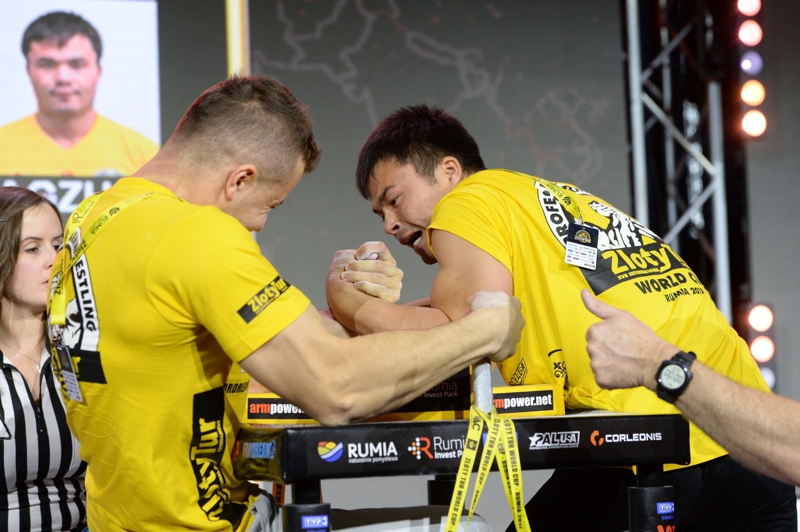 Zloty Tur 2017 Left Hand Eliminations