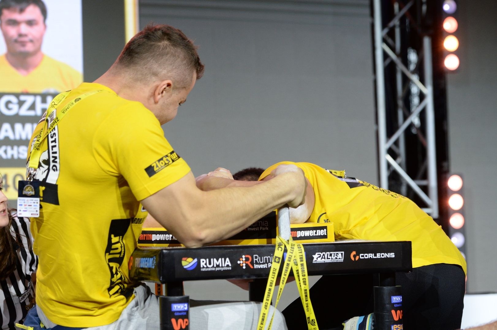 Zloty Tur 2017 Left Hand Eliminations