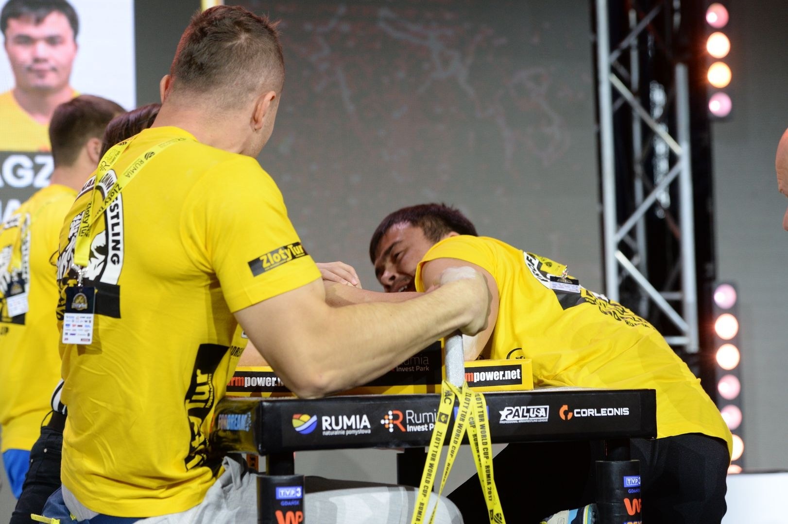 Zloty Tur 2017 Left Hand Eliminations