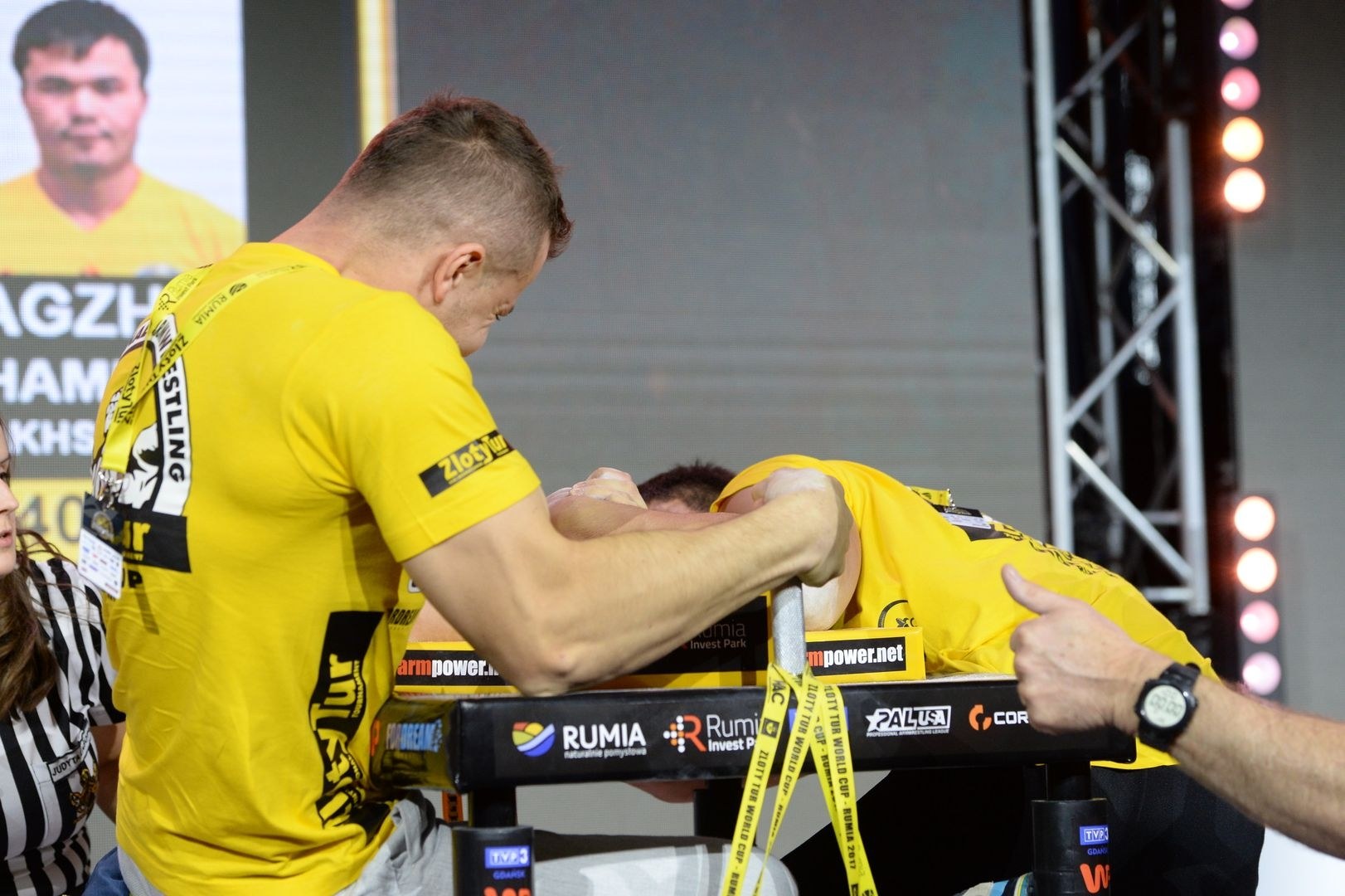 Zloty Tur 2017 Left Hand Eliminations