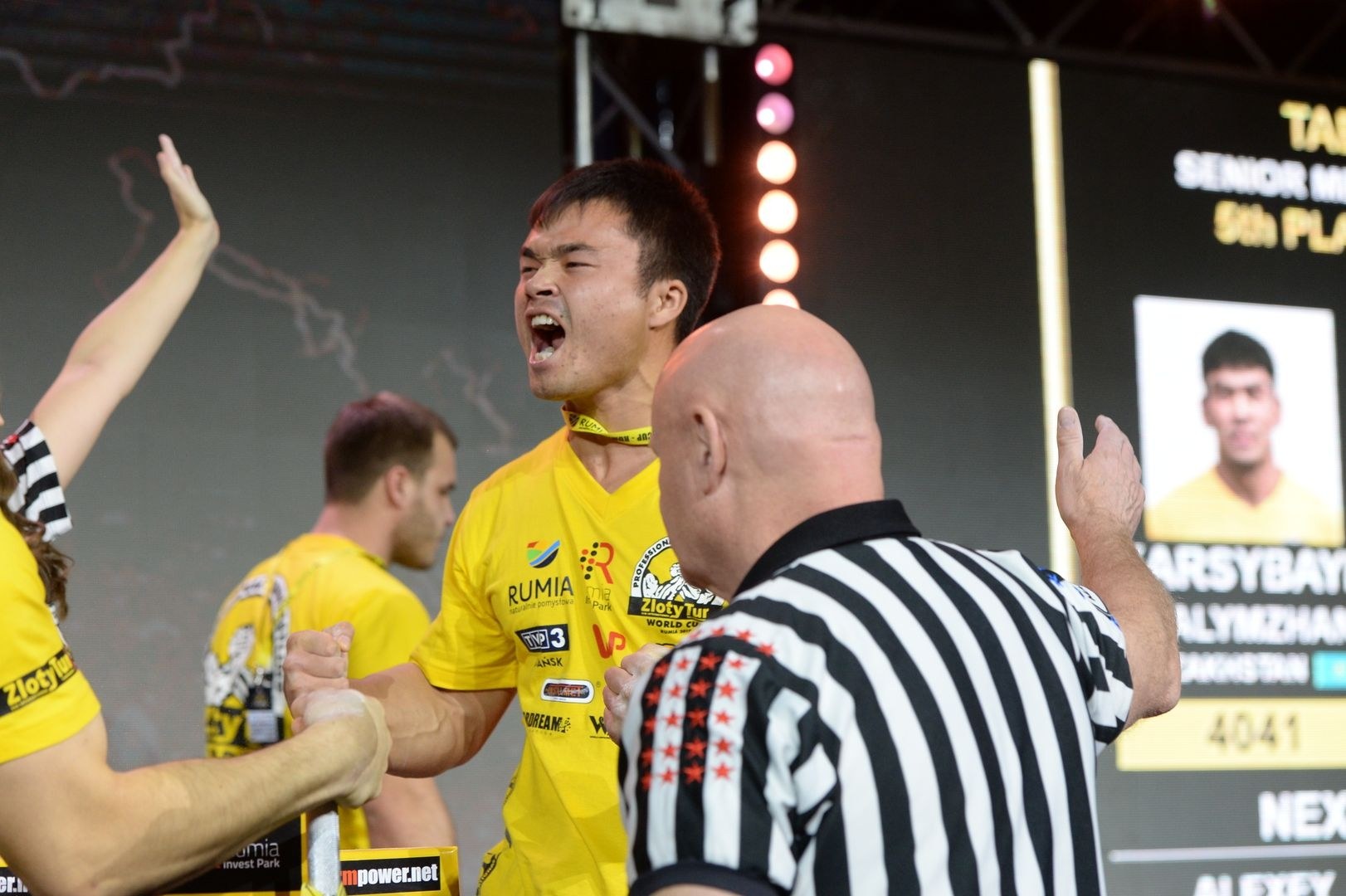 Zloty Tur 2017 Left Hand Eliminations