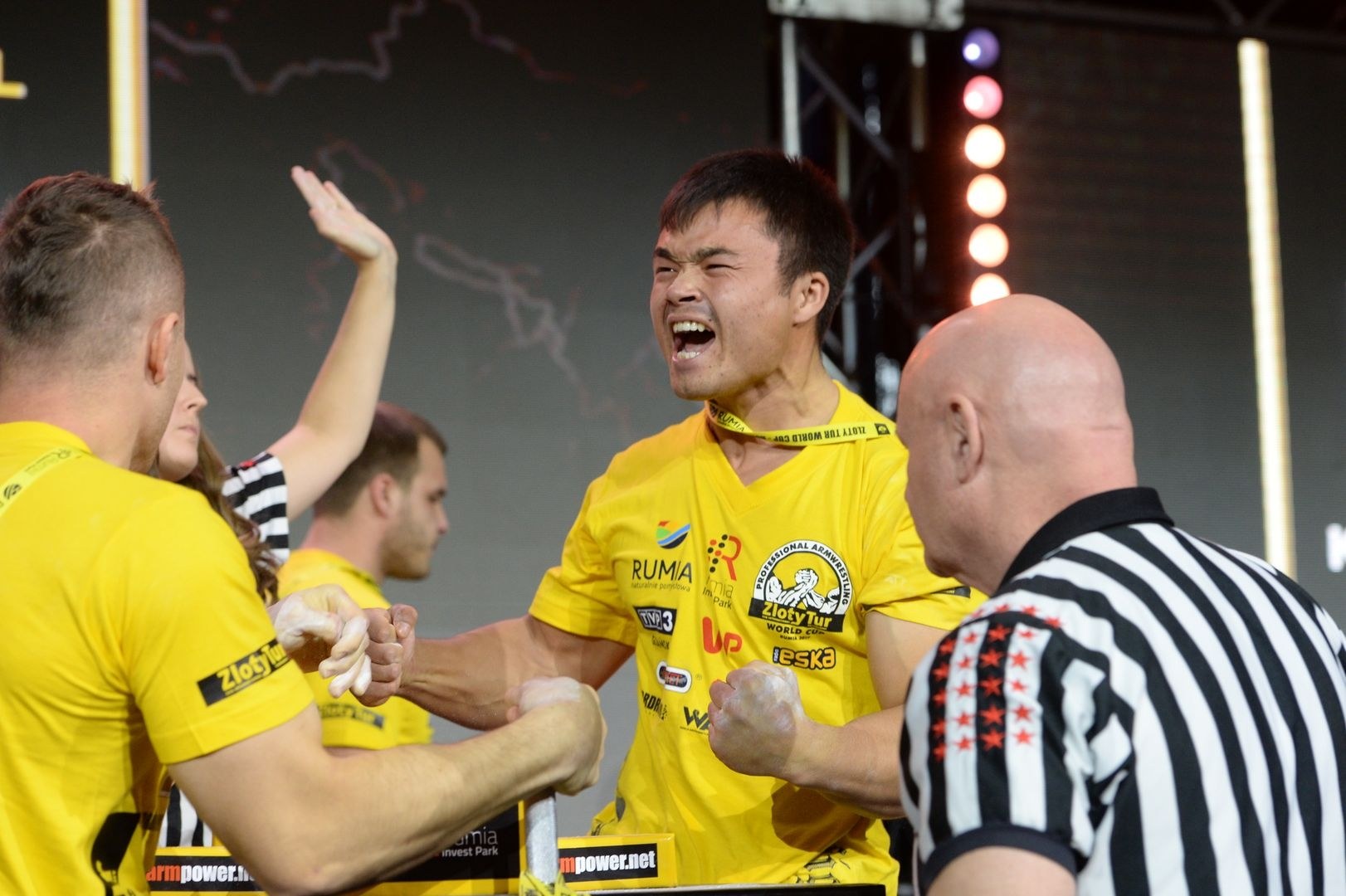 Zloty Tur 2017 Left Hand Eliminations