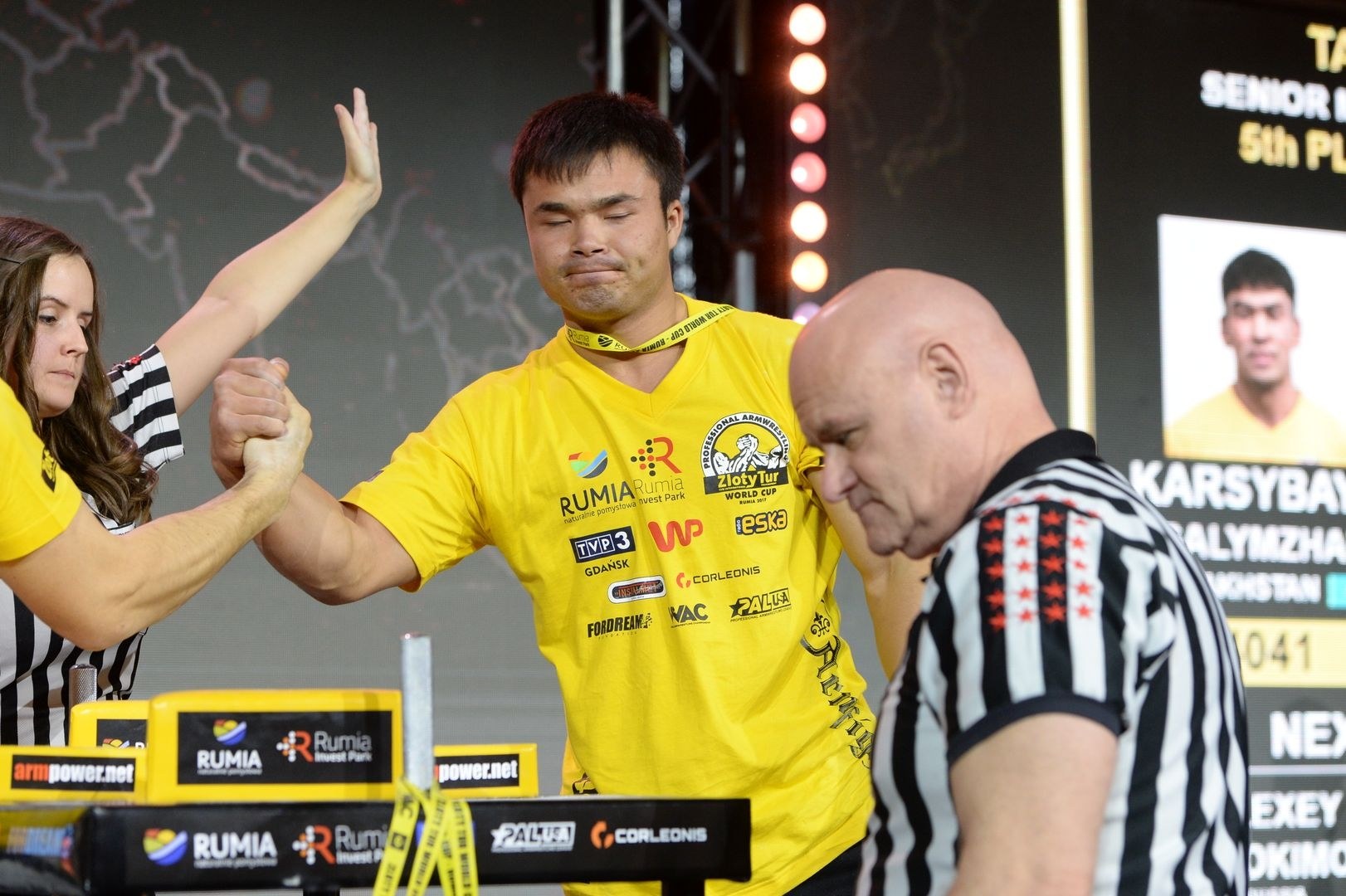 Zloty Tur 2017 Left Hand Eliminations