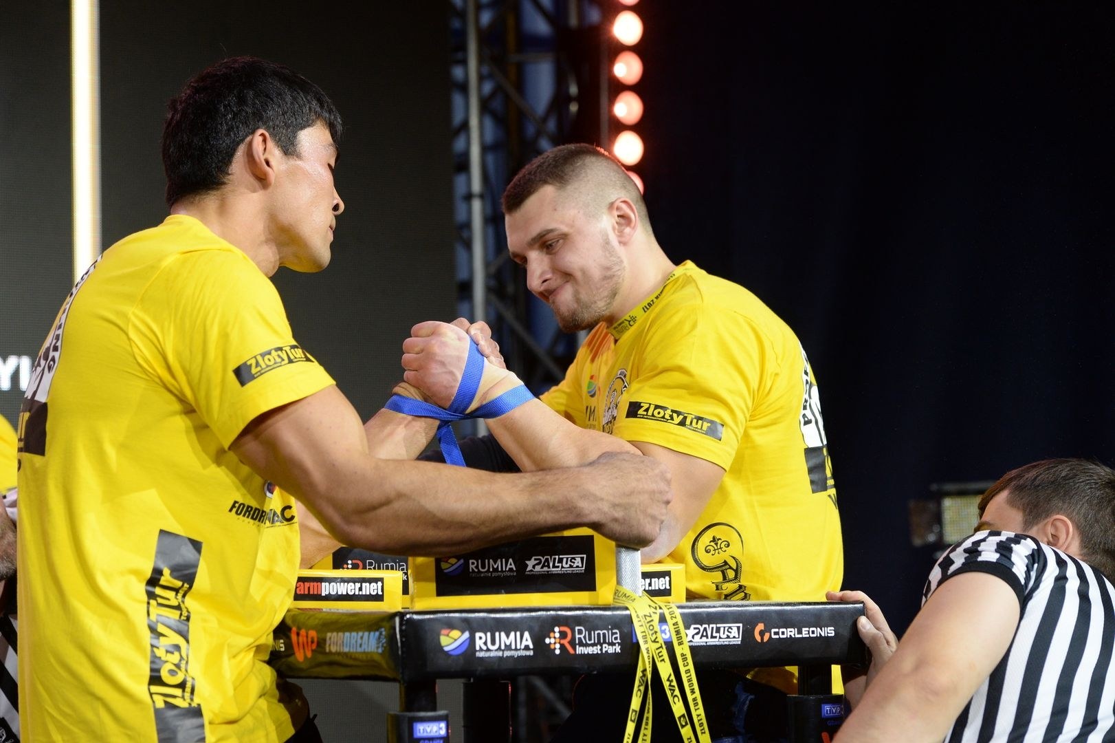 Zloty Tur 2017 Left Hand Eliminations