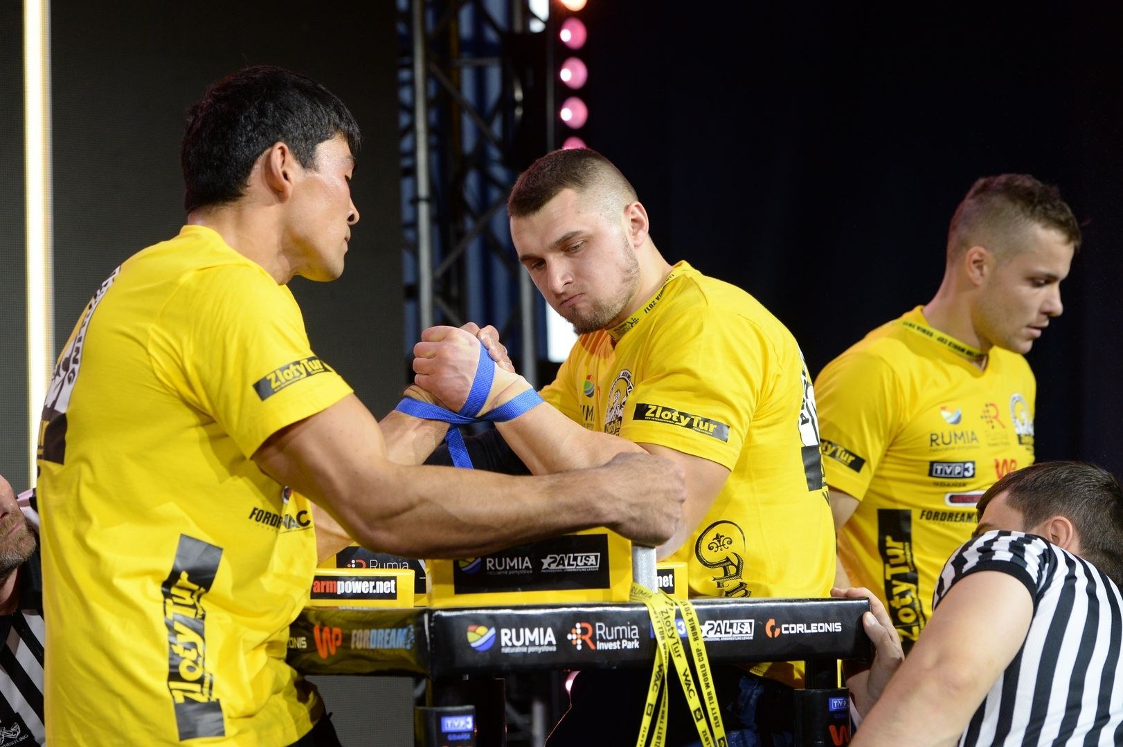 Zloty Tur 2017 Left Hand Eliminations