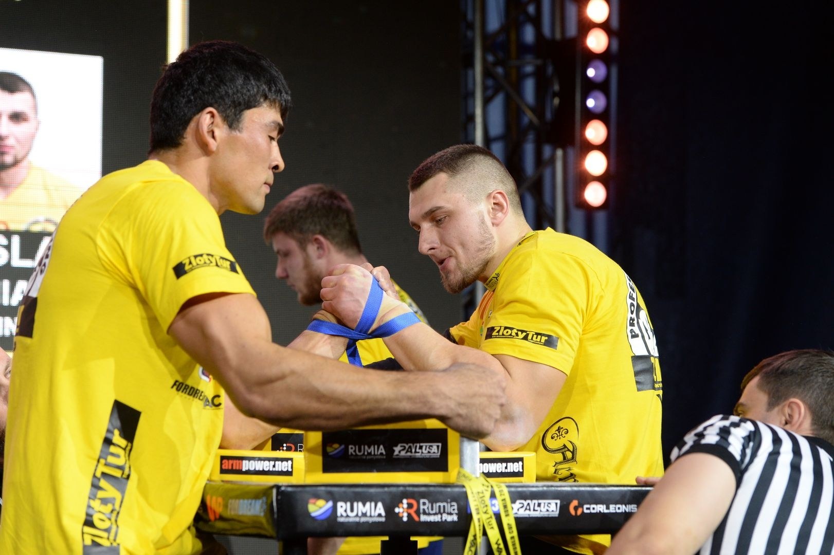 Zloty Tur 2017 Left Hand Eliminations