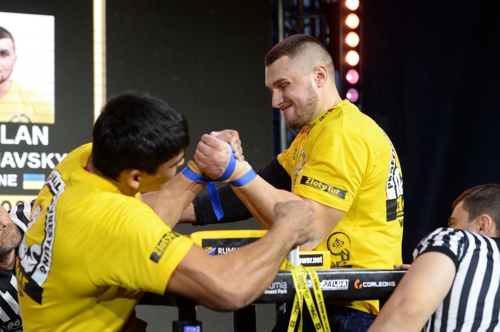 Zloty Tur 2017 Left Hand Eliminations